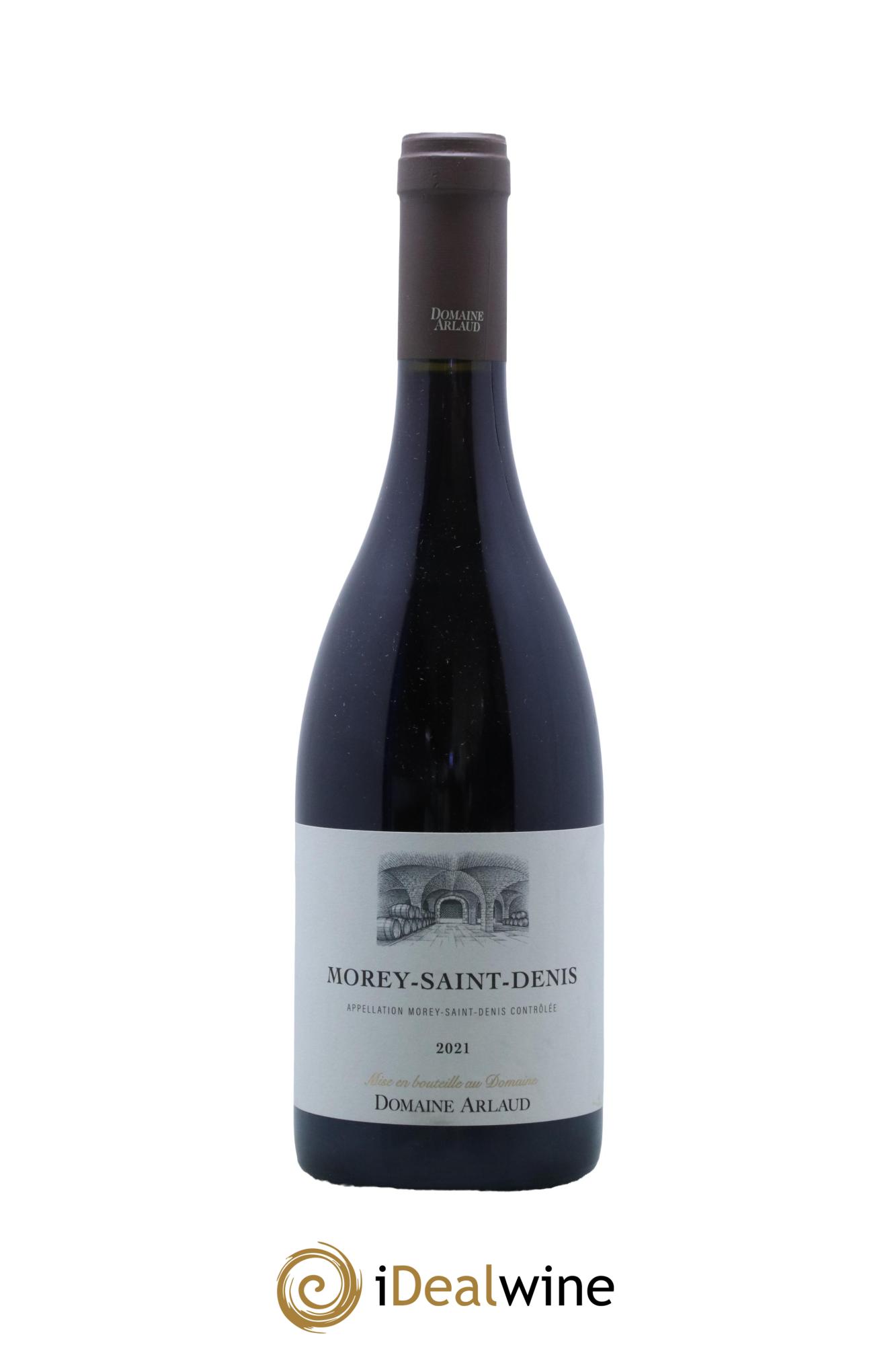 Morey Saint-Denis Arlaud 2021 - Lotto di 1 bottiglia - 0