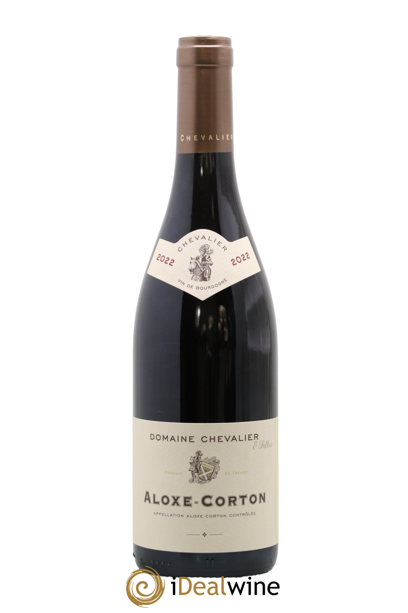 Aloxe-Corton Chevalier Père Et Fils 2022 - Lot of 1 bottle - 0