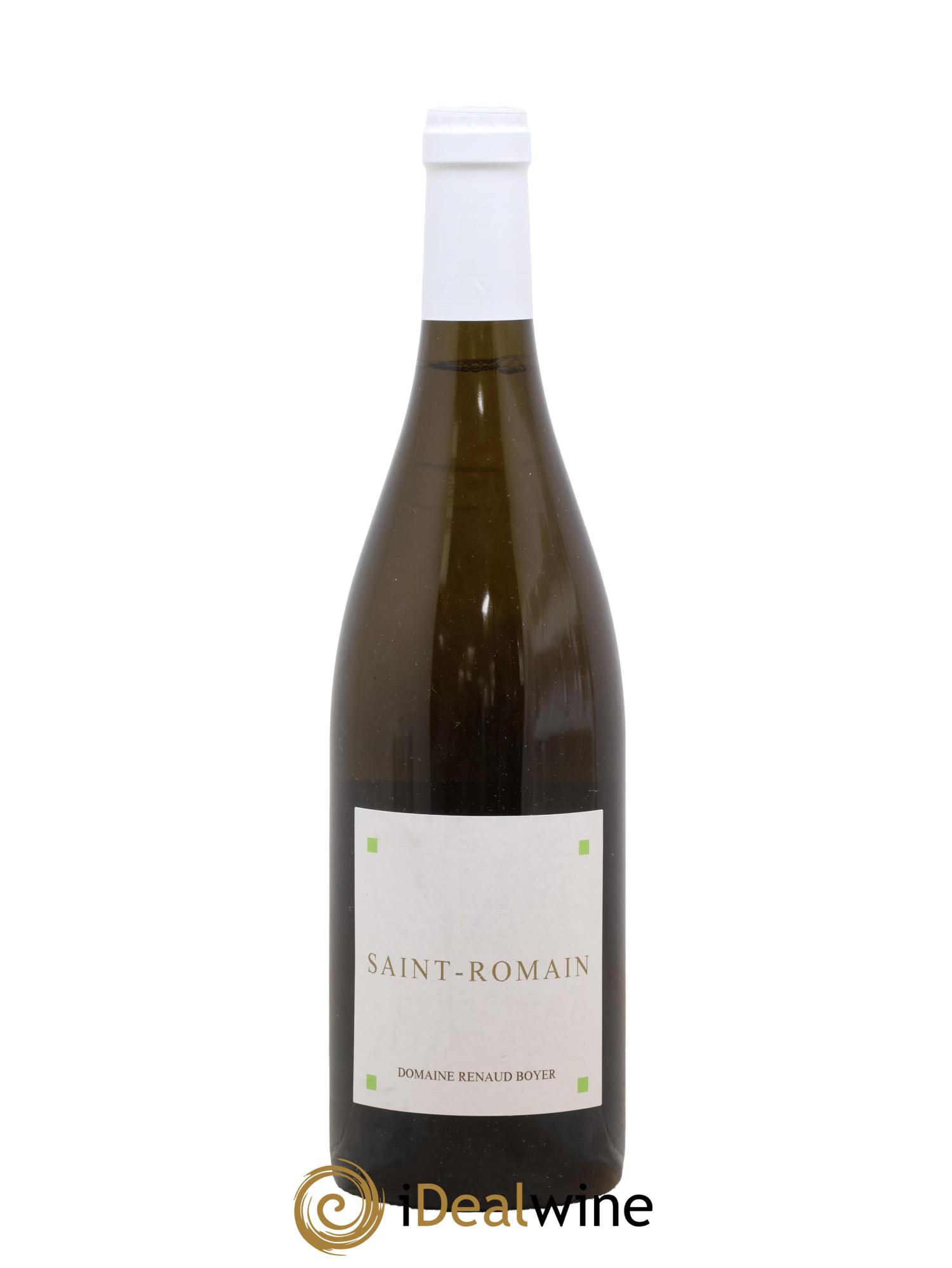 Saint-Romain Cerisier Renaud Boyer 2022 - Lot de 1 bouteille - 0