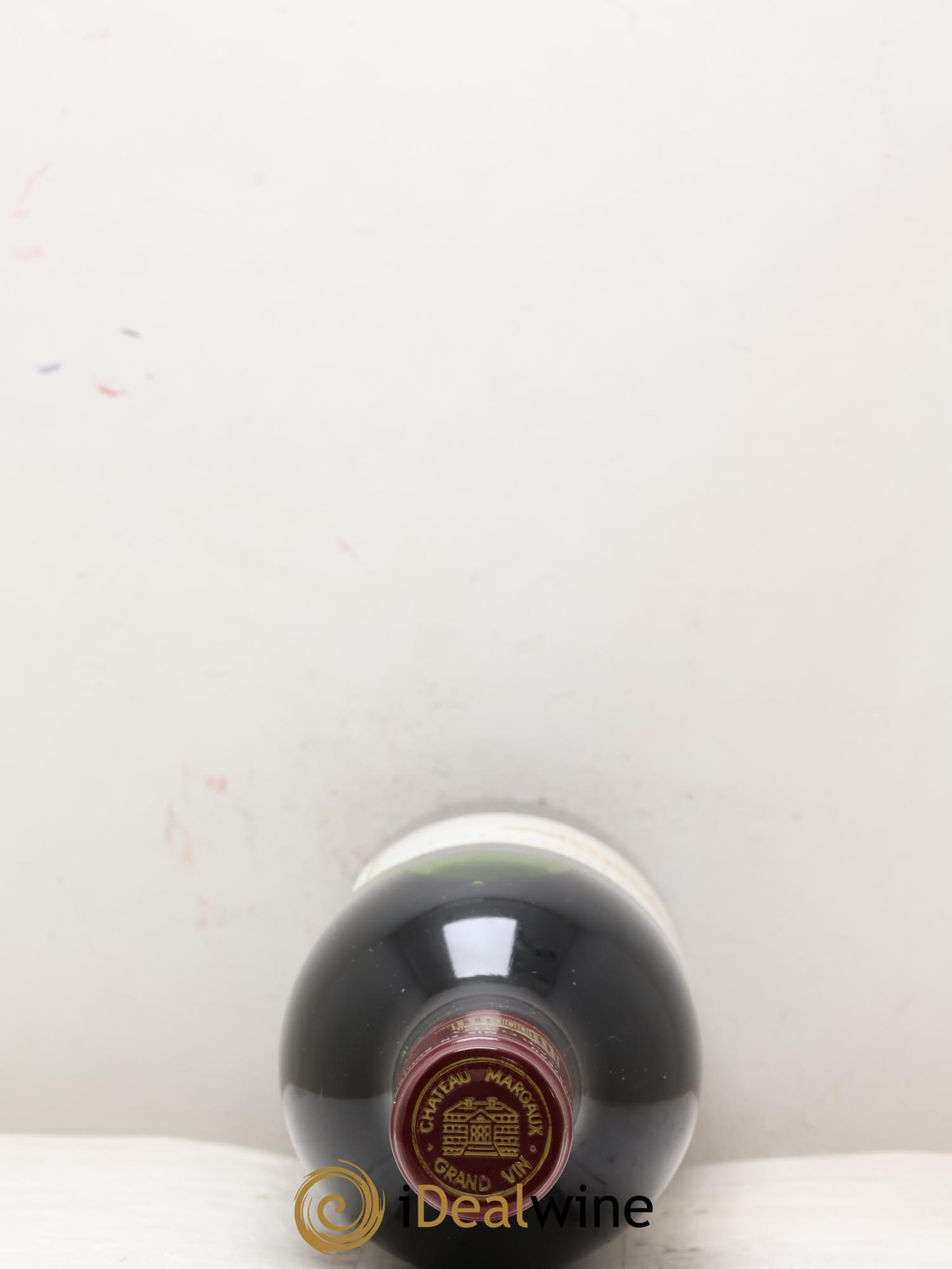 Château Margaux 1er Grand Cru Classé 1991 - Lot de 1 bouteille - 1