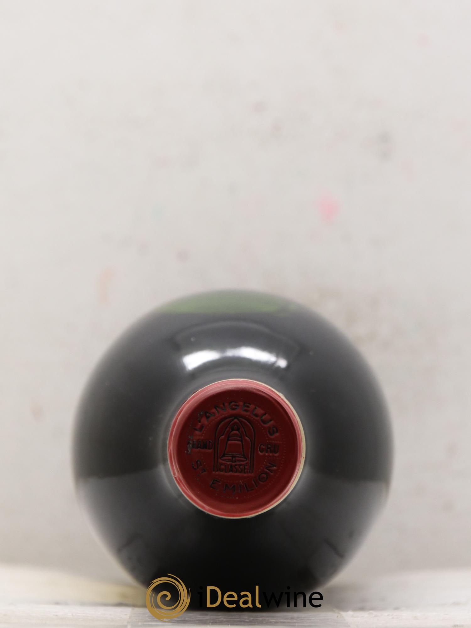 Château Angélus 1er Grand Cru Classé A 1984 - Lot de 1 bouteille - 1