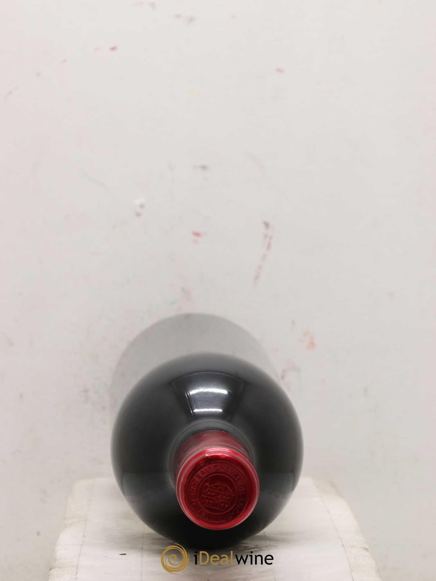 Château Cheval Blanc 1er Grand Cru Classé A 1999 - Lot de 1 bouteille - 1