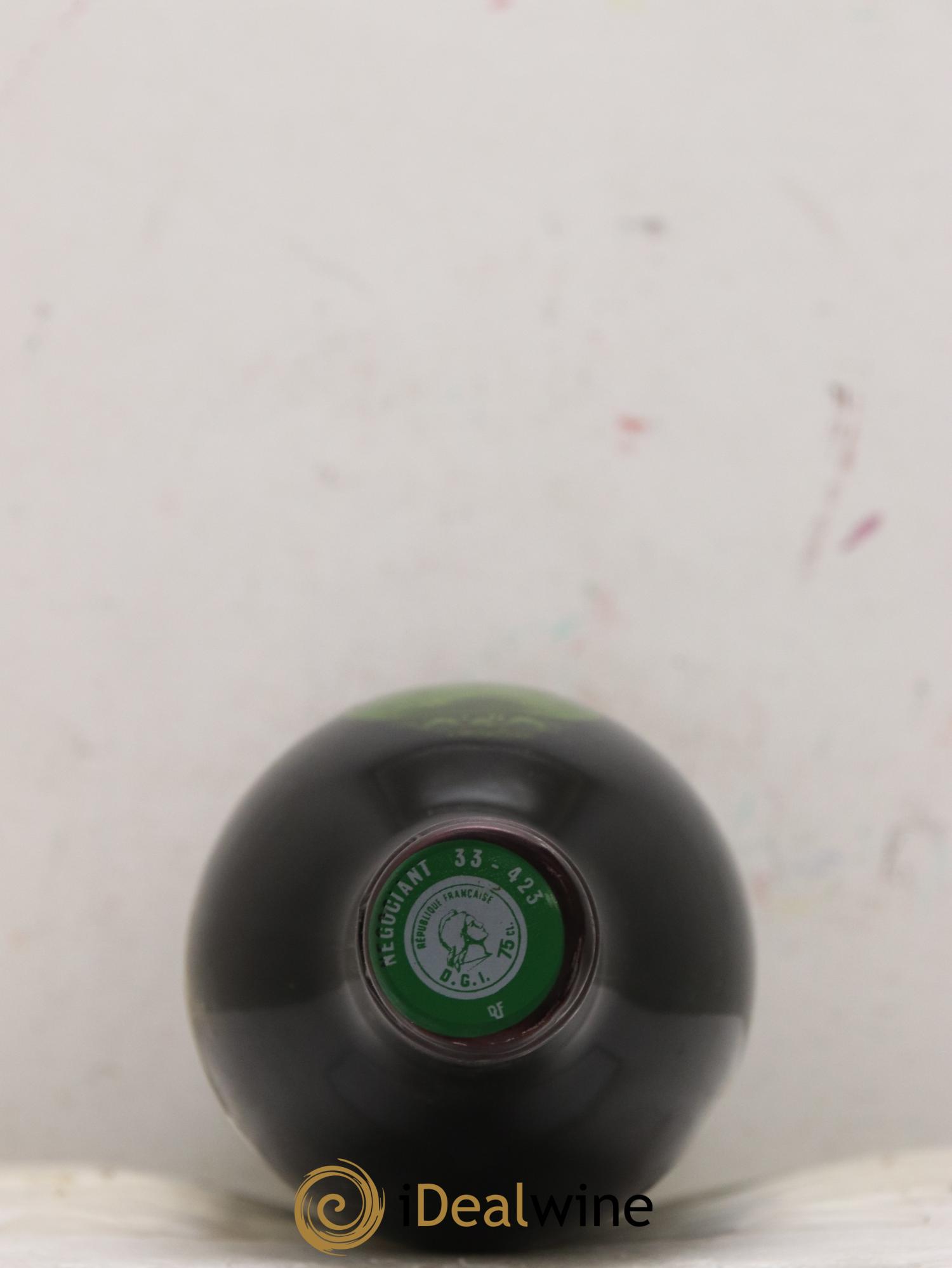 Cos d'Estournel 2ème Grand Cru Classé 1989 - Lot de 1 bouteille - 1