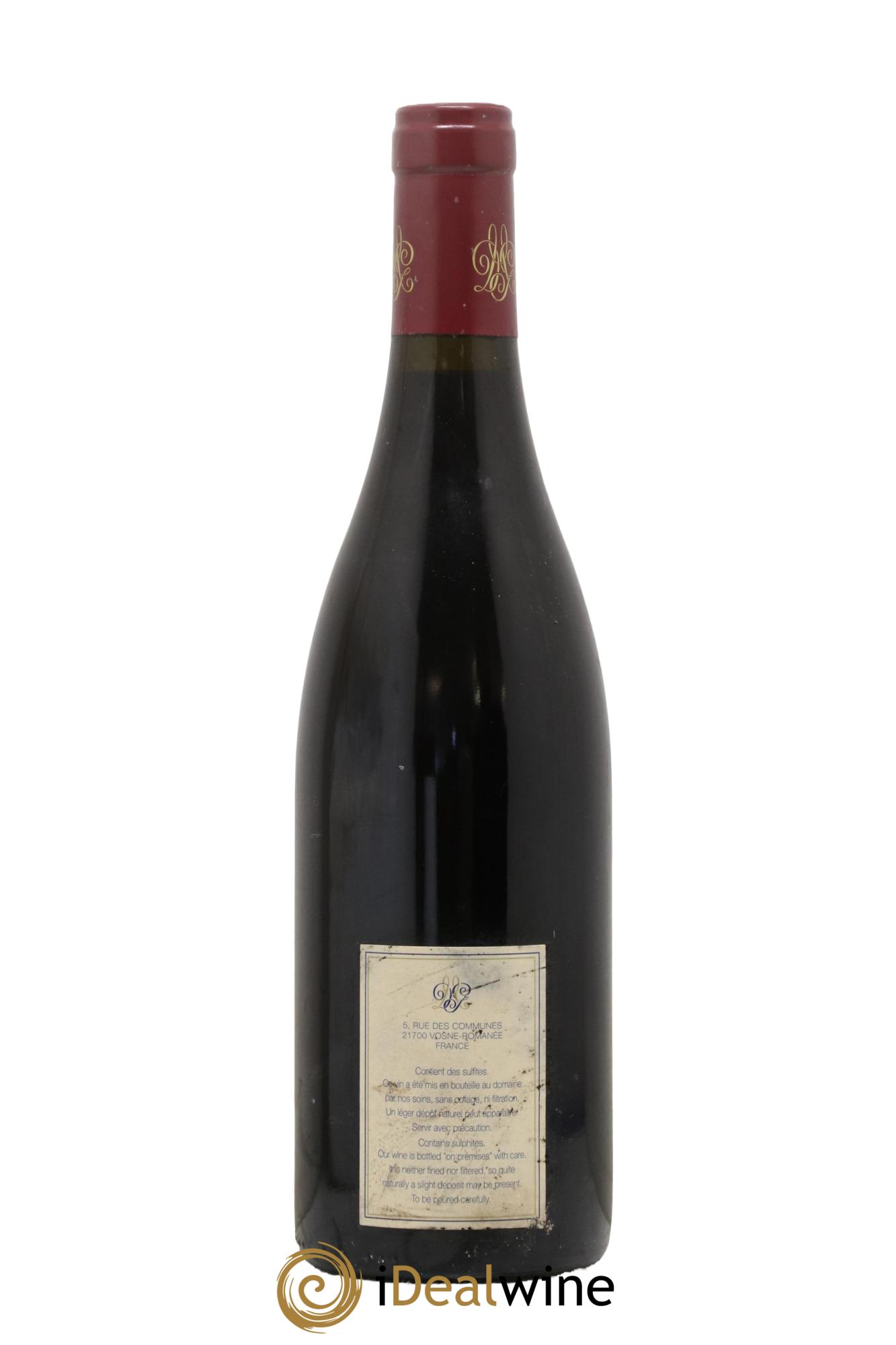 Vosne-Romanée Mugneret-Gibourg (Domaine) 2009 - Lot de 1 bouteille - 1