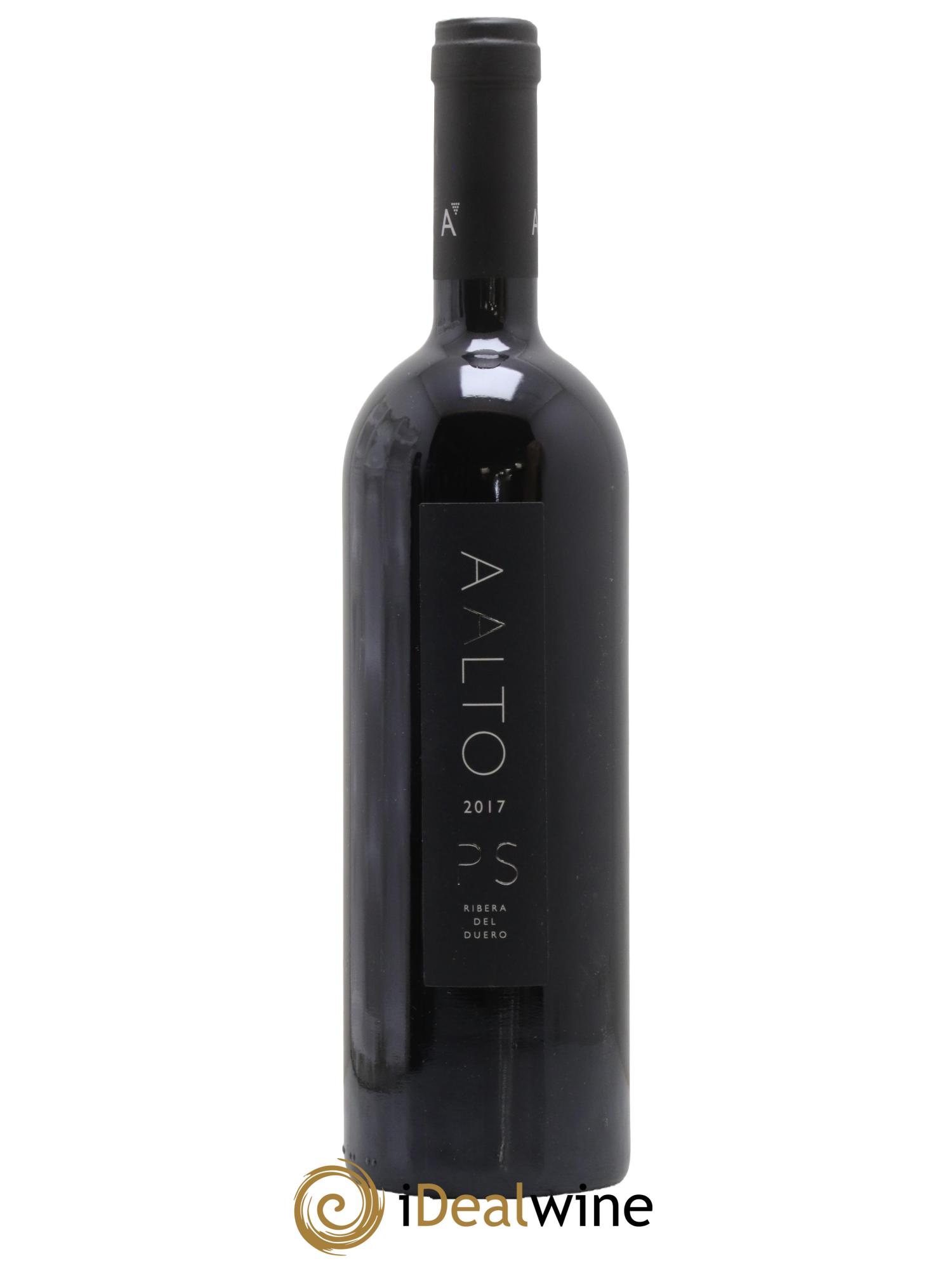 Ribera Del Duero DO Aalto PS Bodegas y Vinedos Aalto 2017 - Lotto di 1 bottiglia - 0