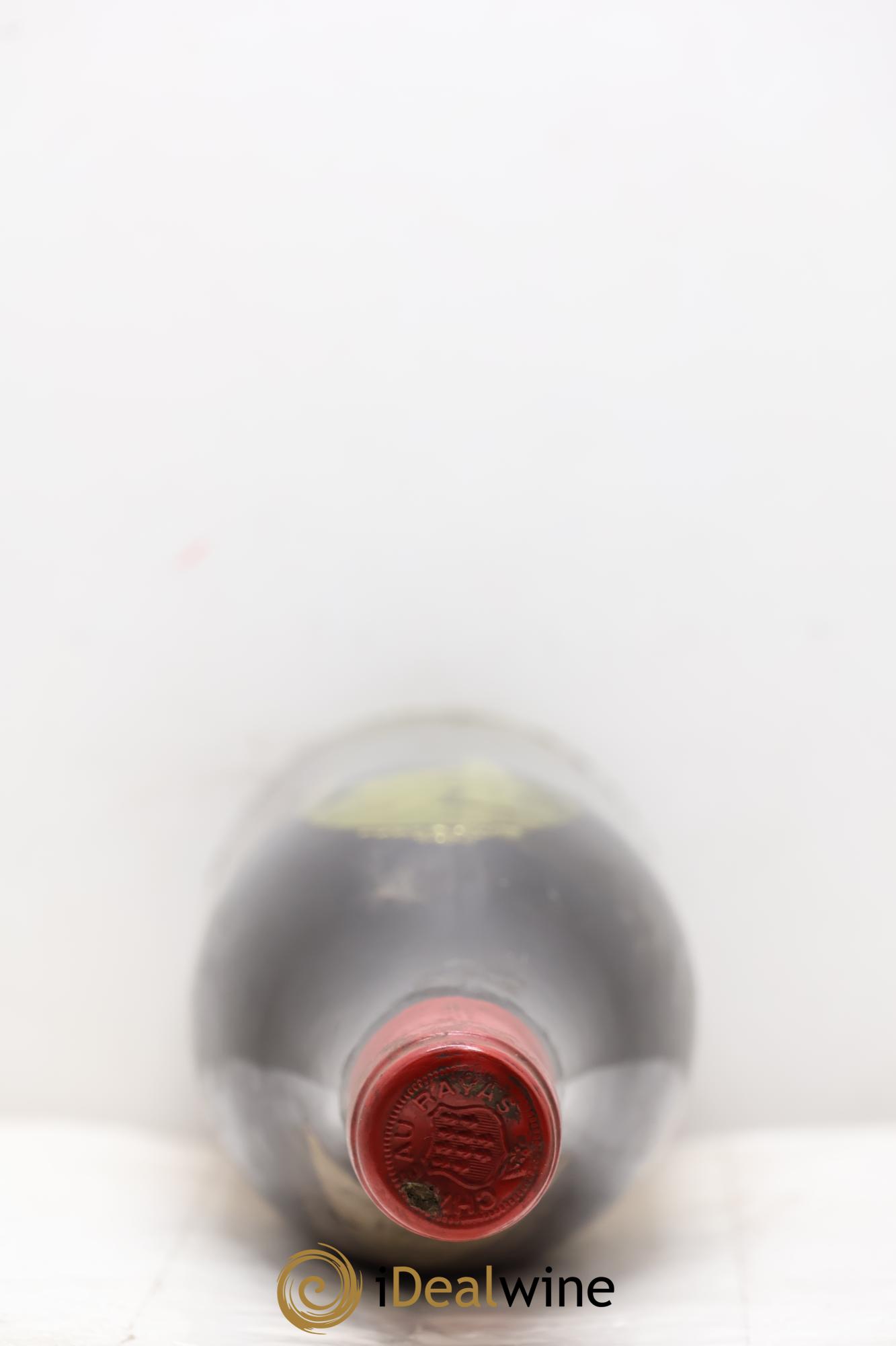 Châteauneuf-du-Pape Château Rayas Emmanuel Reynaud 1979 - Posten von 1 Flasche - 1