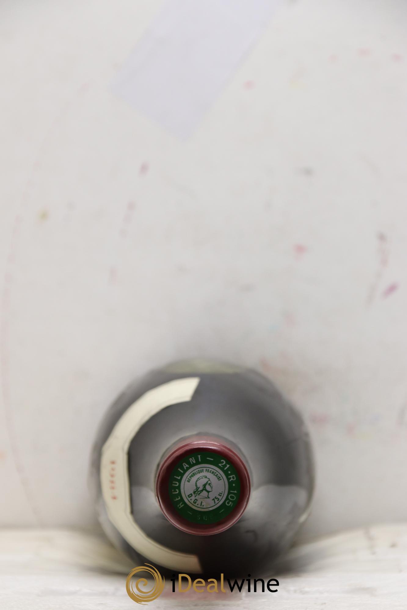 Chambertin Grand Cru Louis Trapet Père & Fils 1984 - Posten von 2 Flaschen - 1