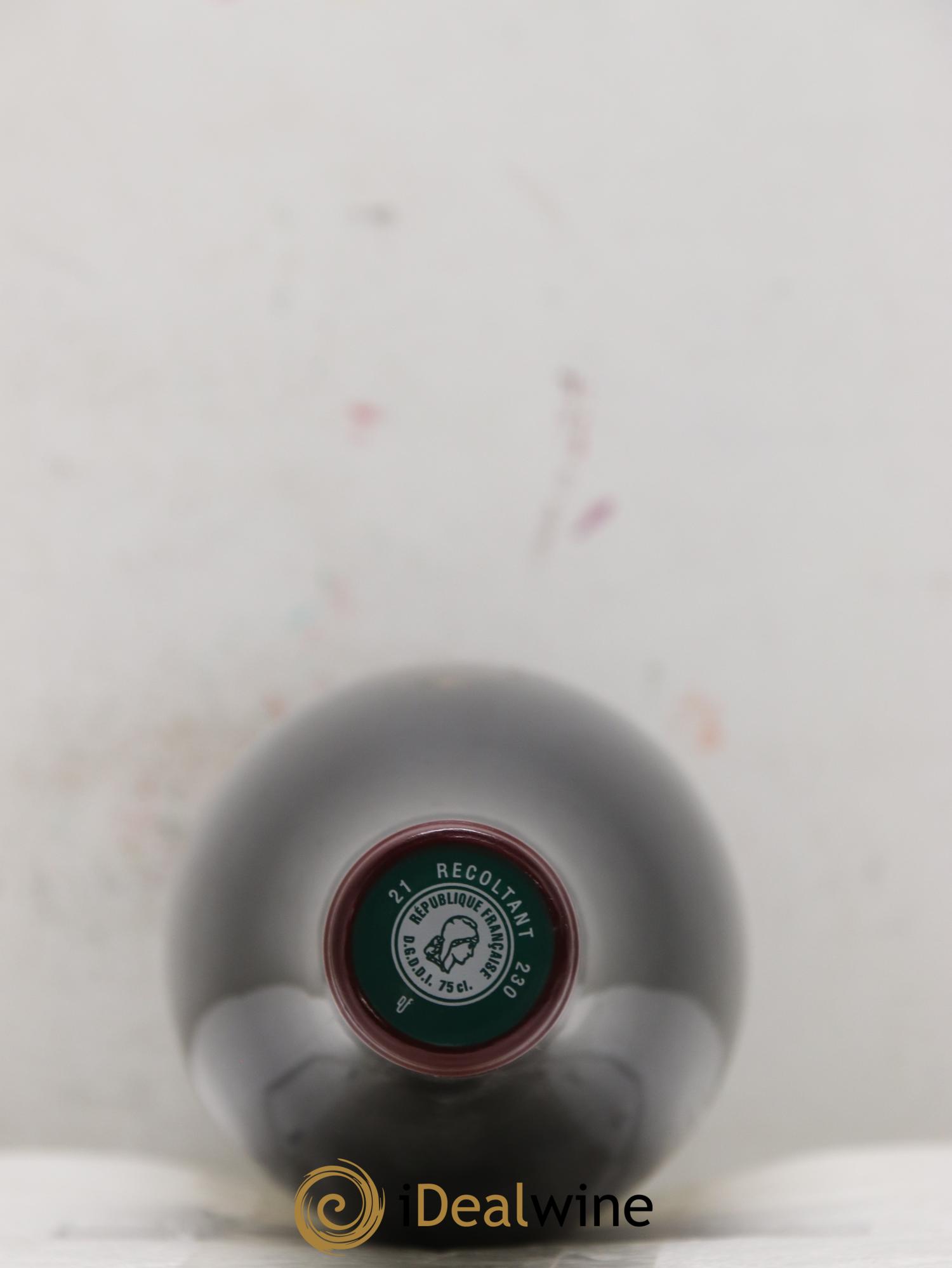 Chambolle-Musigny 1er Cru Les Cras Georges Roumier (Domaine) 2009 - Lot of 1 bottle - 1