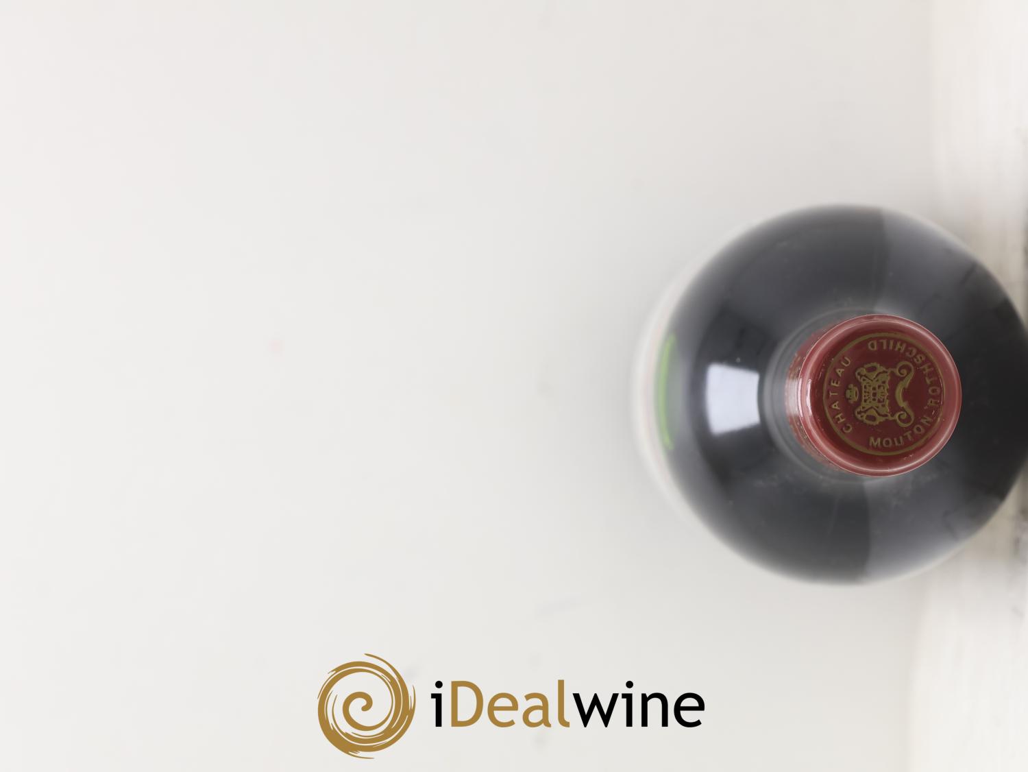 Château Mouton Rothschild 1er Grand Cru Classé 1998 - Lotto di 1 bottiglia - 2