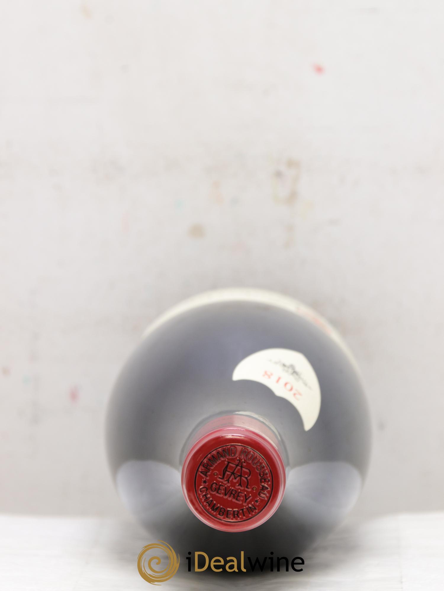 Gevrey-Chambertin Armand Rousseau (Domaine) 2018 - Lot of 1 bottle - 1