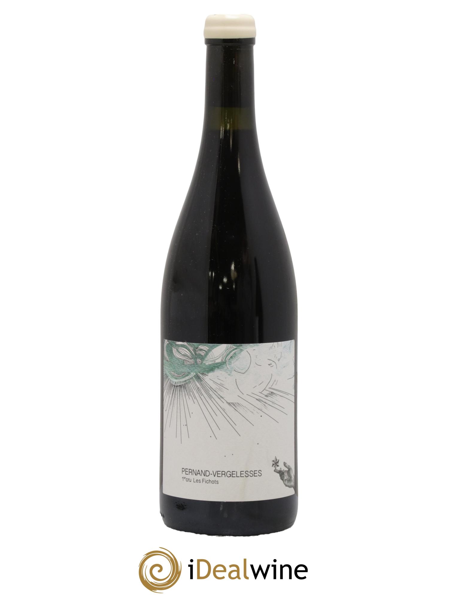 Pernand-Vergelesses 1er Cru Les Fichots Les Horées 2020 - Lot de 1 bouteille - 0