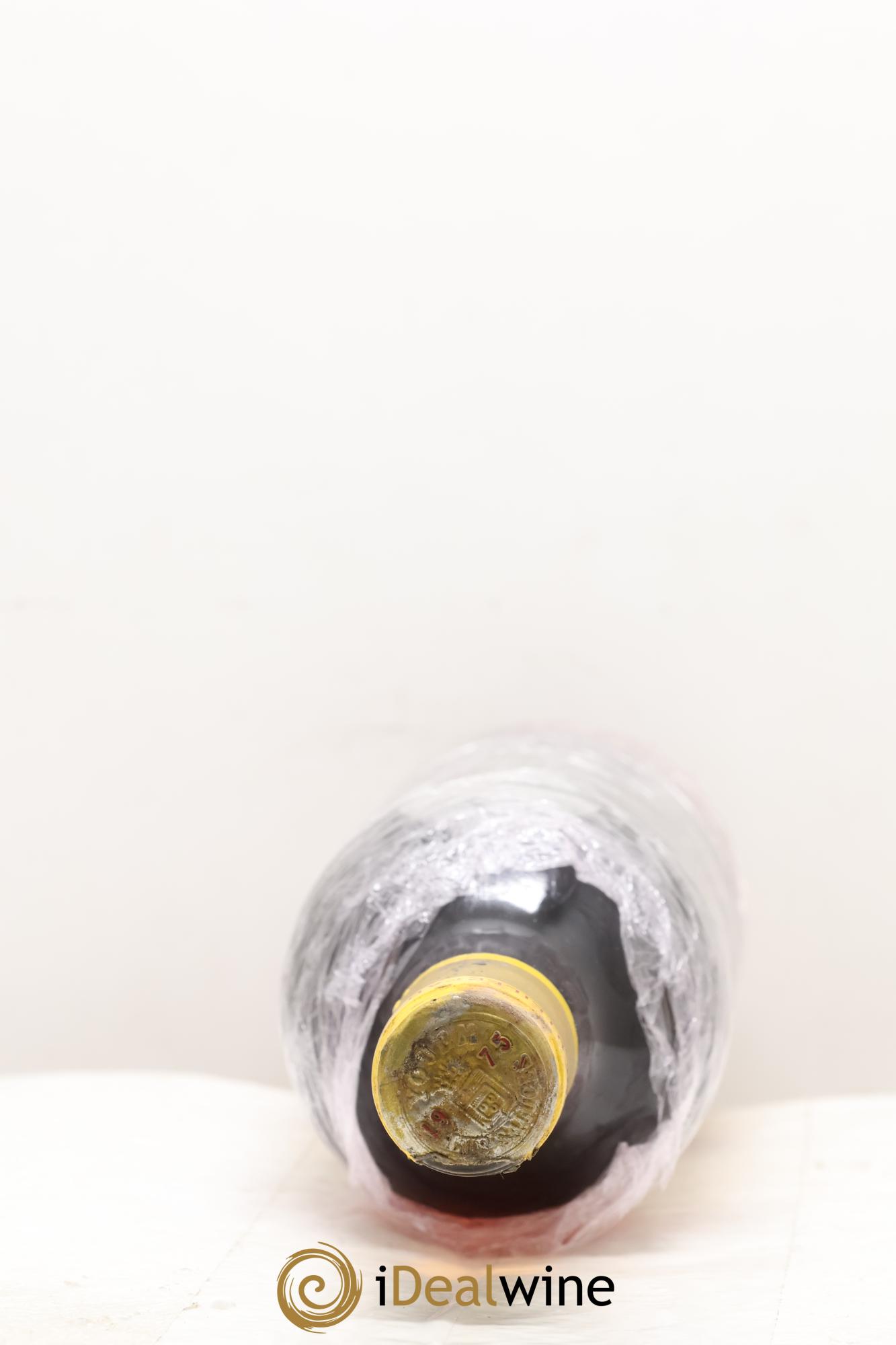 Château d' Yquem 1er Cru Classé Supérieur 1975 - Lot of 1 bottle - 1