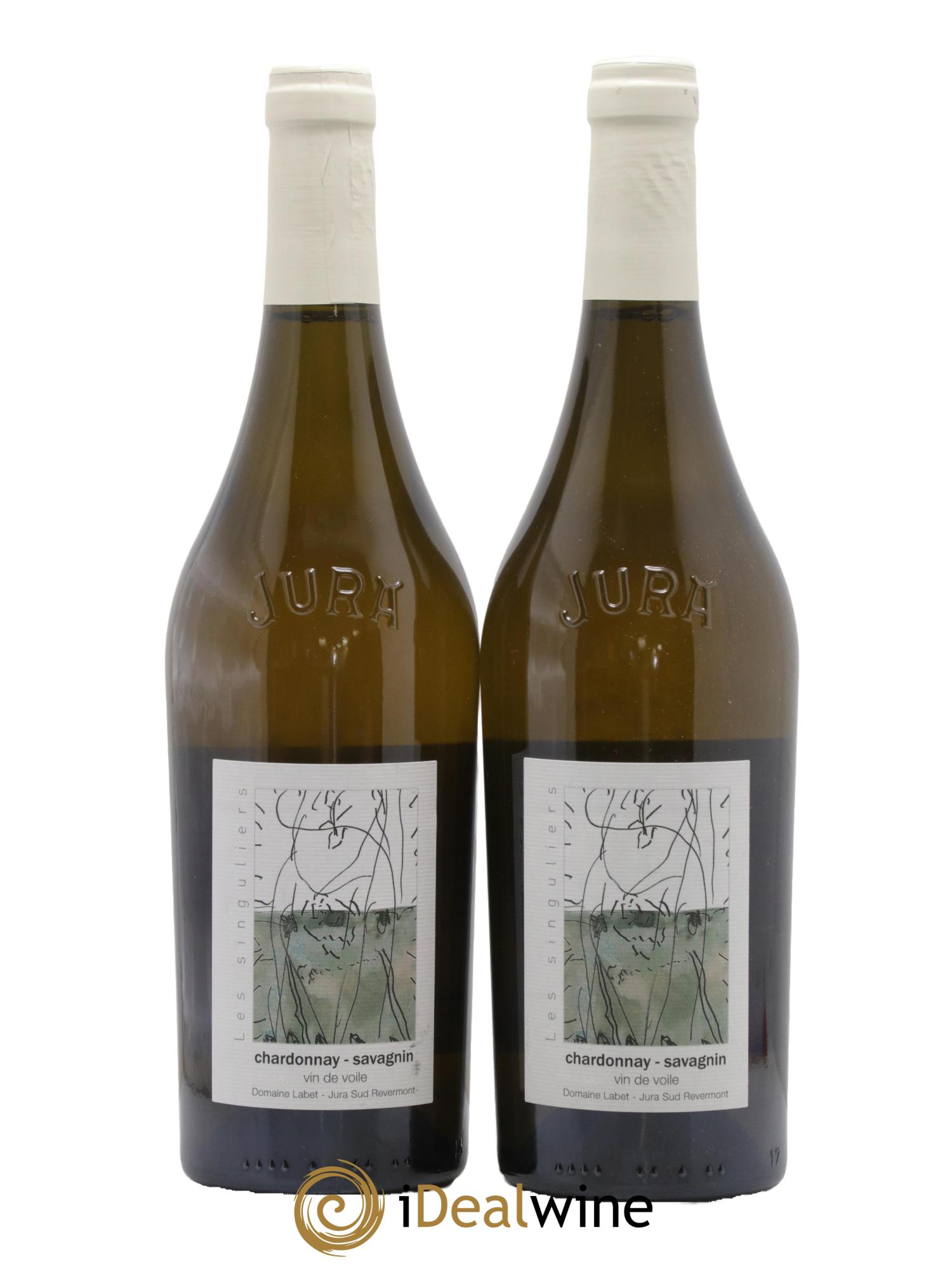 Côtes du Jura Savagnin Vin de Voile Domaine Labet 2020 - Lot of 2 bottles - 0