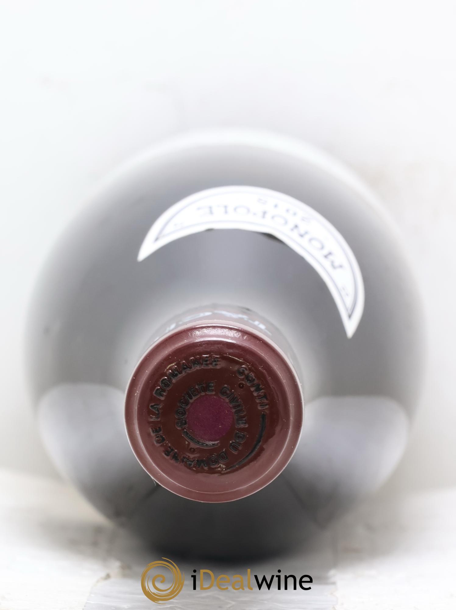 La Tâche Grand Cru Domaine de la Romanée-Conti 2015 - Lote de 1 botella - 2