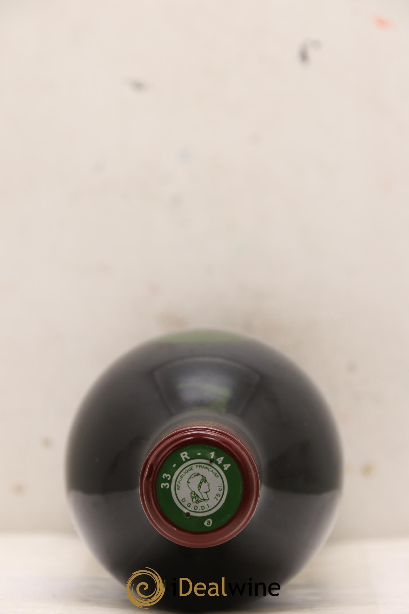 Château Mouton Rothschild 1er Grand Cru Classé 2014 - Lot de 1 bouteille - 2