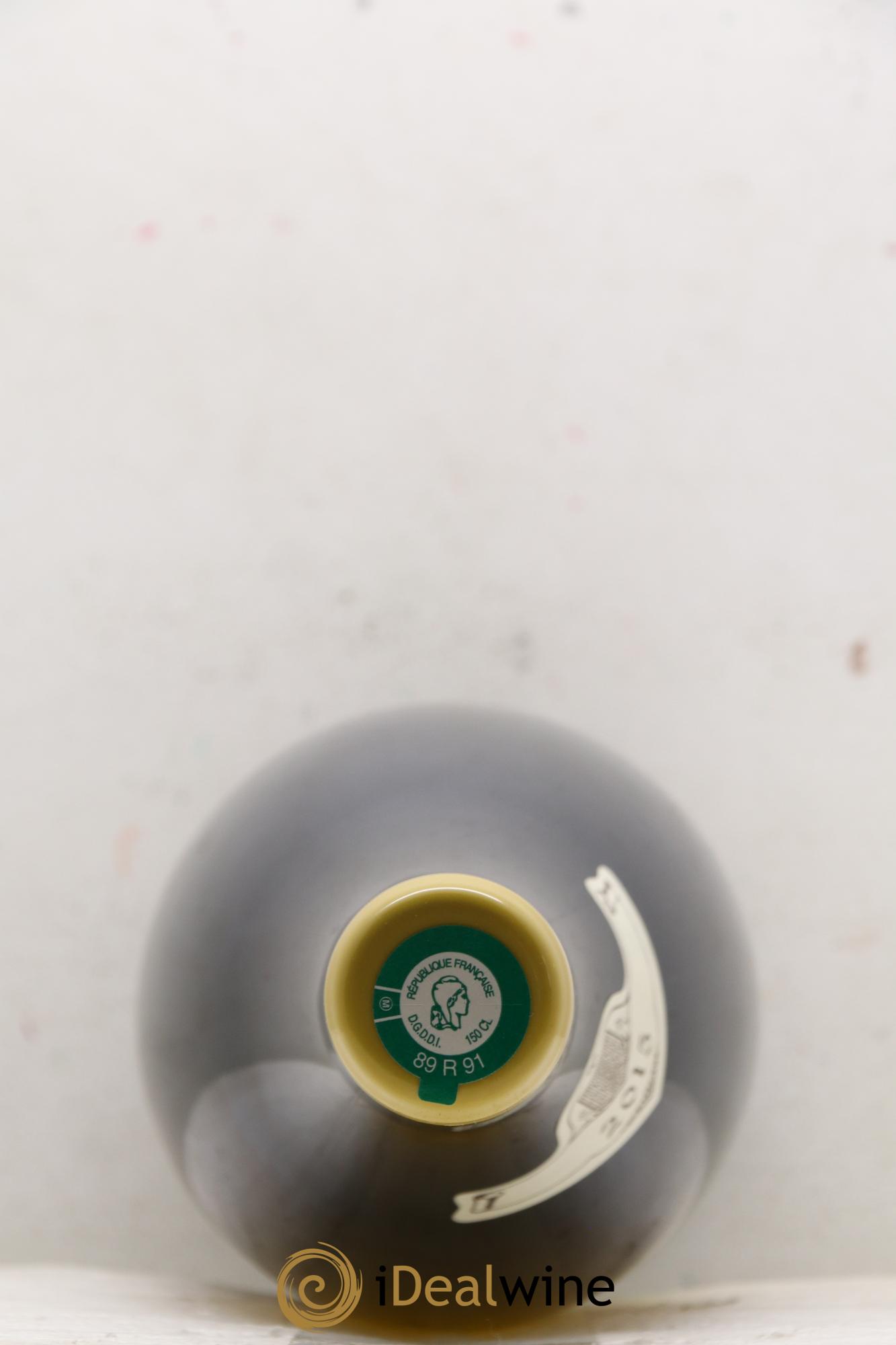 Chablis 1er Cru Butteaux Raveneau (Domaine) 2015 - Lot de 1 magnum - 2