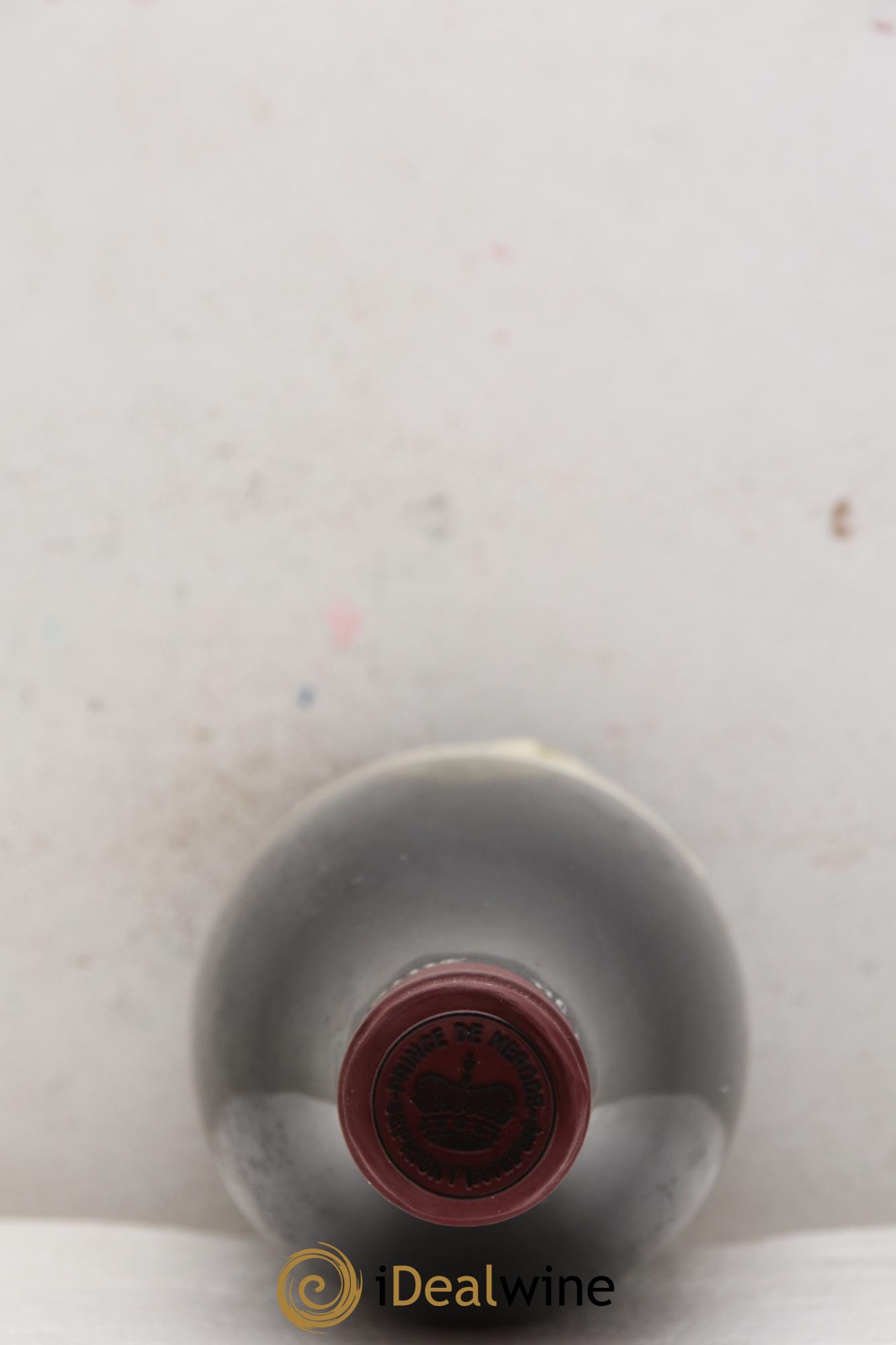 Corton Grand Cru Bressandes Prince Florent de Mérode (Domaine) Bressandes Prince Florent de Mérode 1989 - Lot of 1 bottle - 1