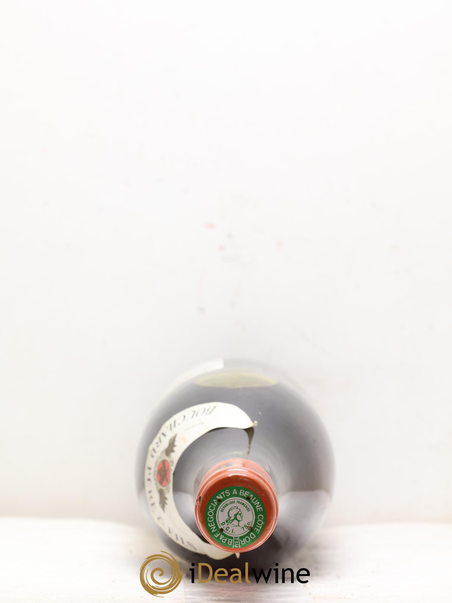 Echezeaux Grand Cru Bouchard Père & Fils 1978 - Lot de 1 bouteille - 1