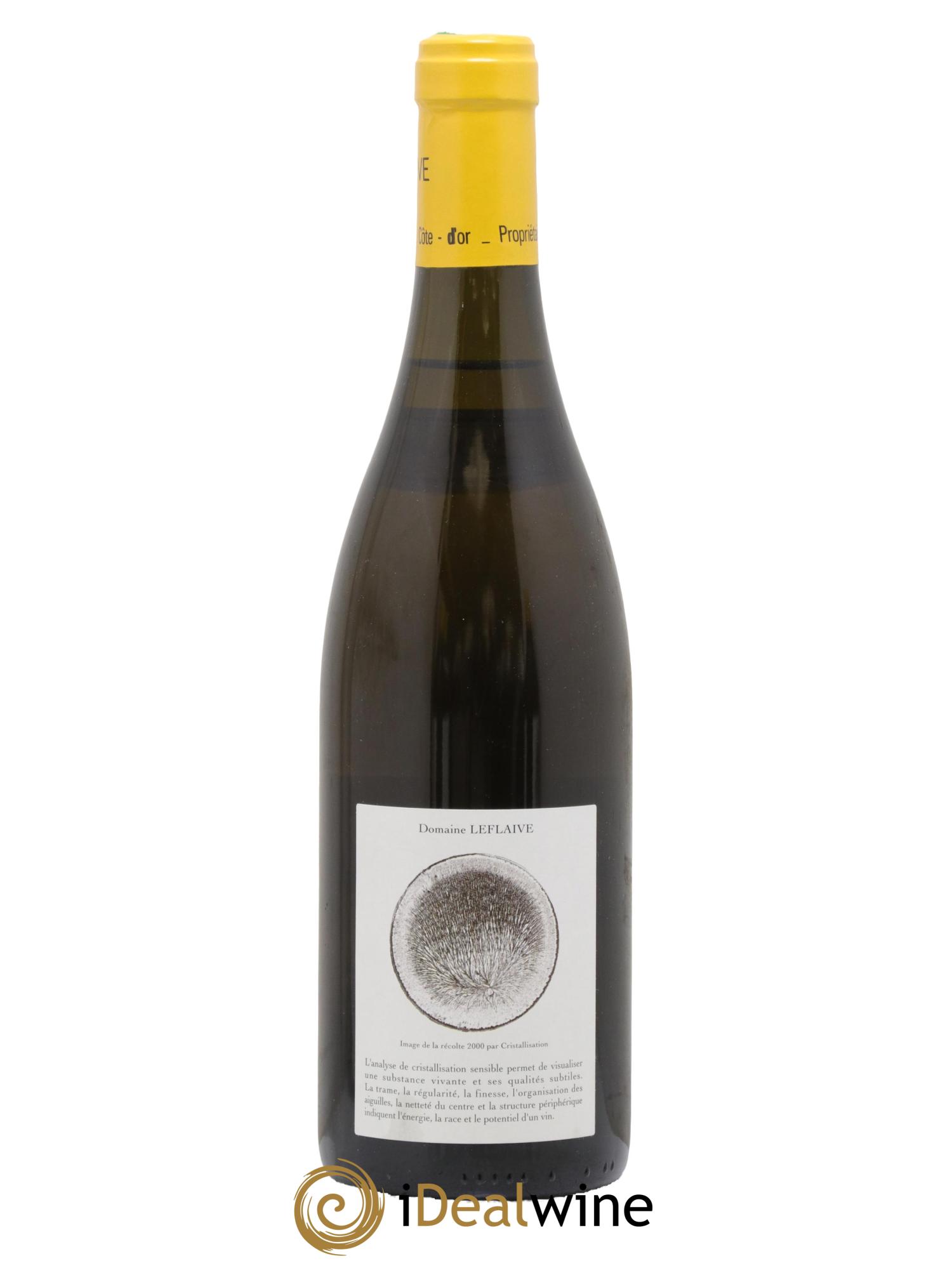 Chevalier-Montrachet Grand Cru Leflaive (Domaine) 2000 - Posten von 1 Flasche - 1