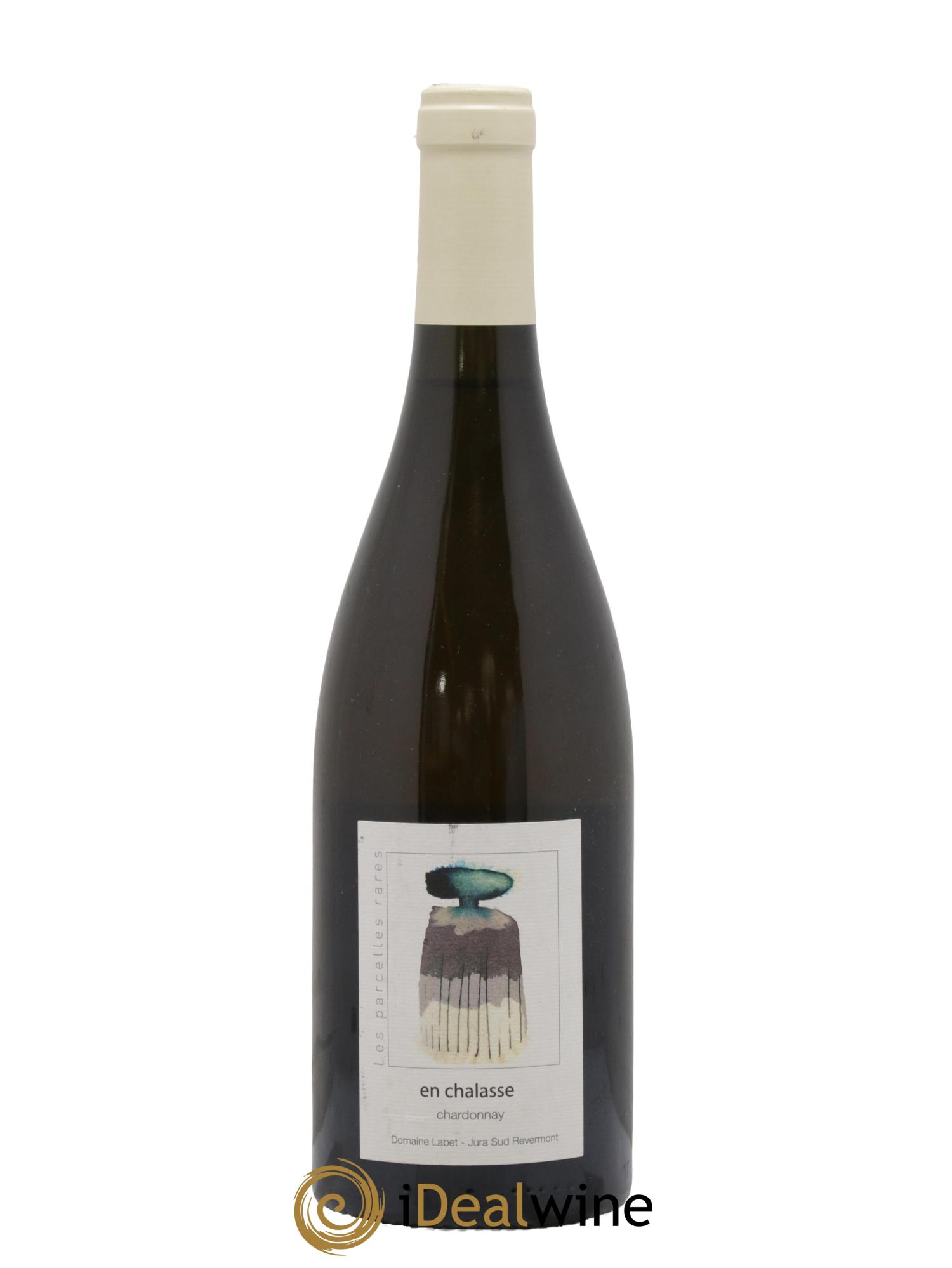 Côtes du Jura Chardonnay En Chalasse Romain - Julien  - Charline Labet 2014 - Lotto di 1 bottiglia - 0