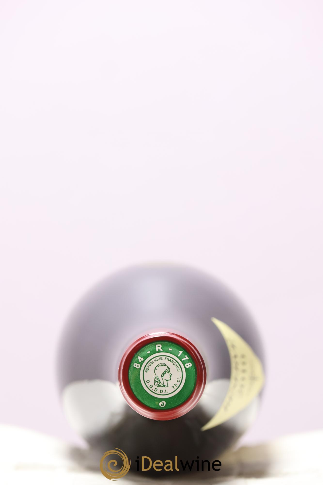 Châteauneuf-du-Pape Château Rayas Emmanuel Reynaud 2010 - Lotto di 1 bottiglia - 1