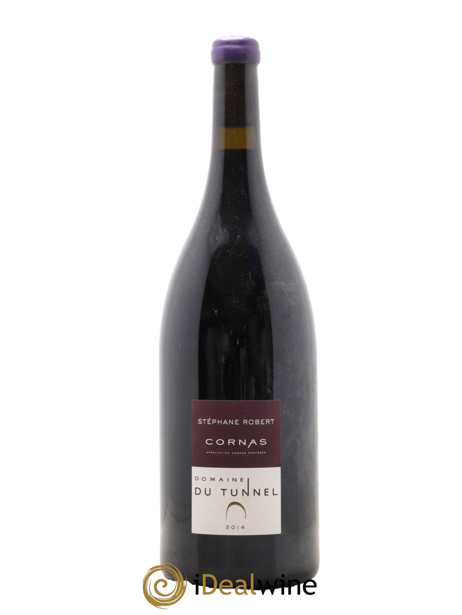Cornas Tunnel (Domaine du) 2014 - Lot de 1 magnum - 0
