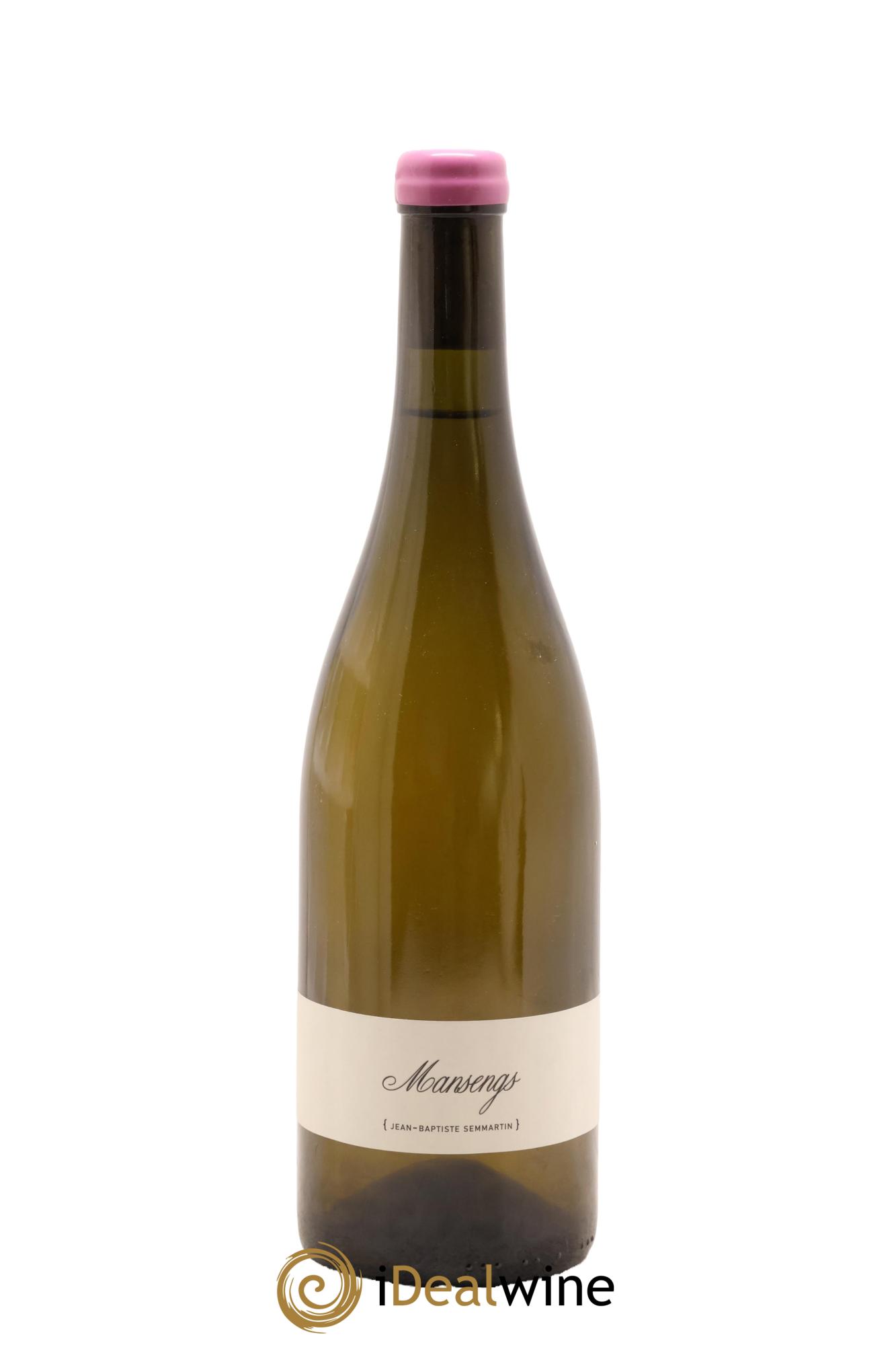 Vin de France Mansengs Jean-Baptiste Semmartin 2024 - Lot of 1 bottle - 0