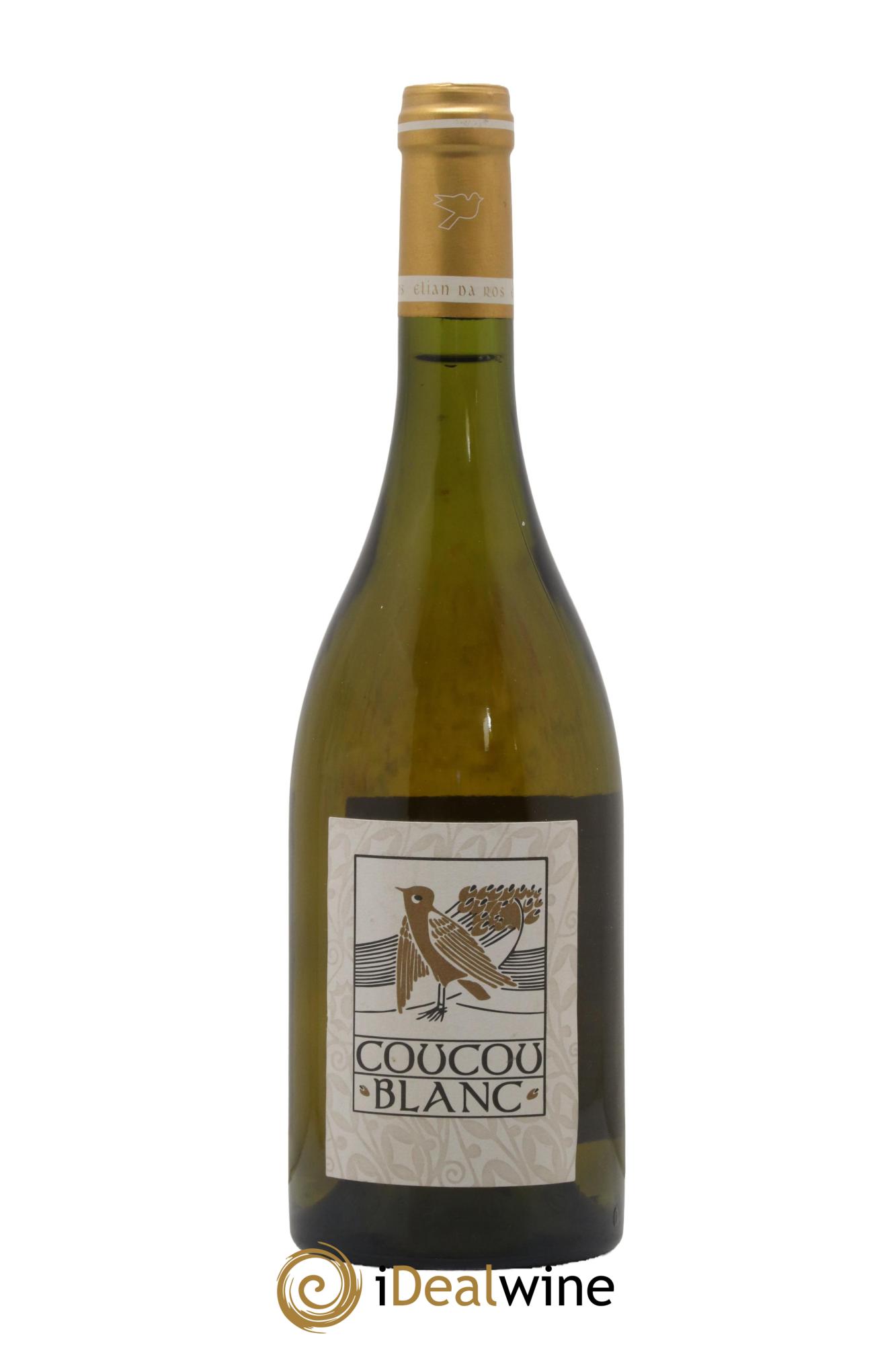 Côtes du Marmandais Coucou Elian Da Ros (Domaine) 2017 - Lotto di 1 bottiglia - 0