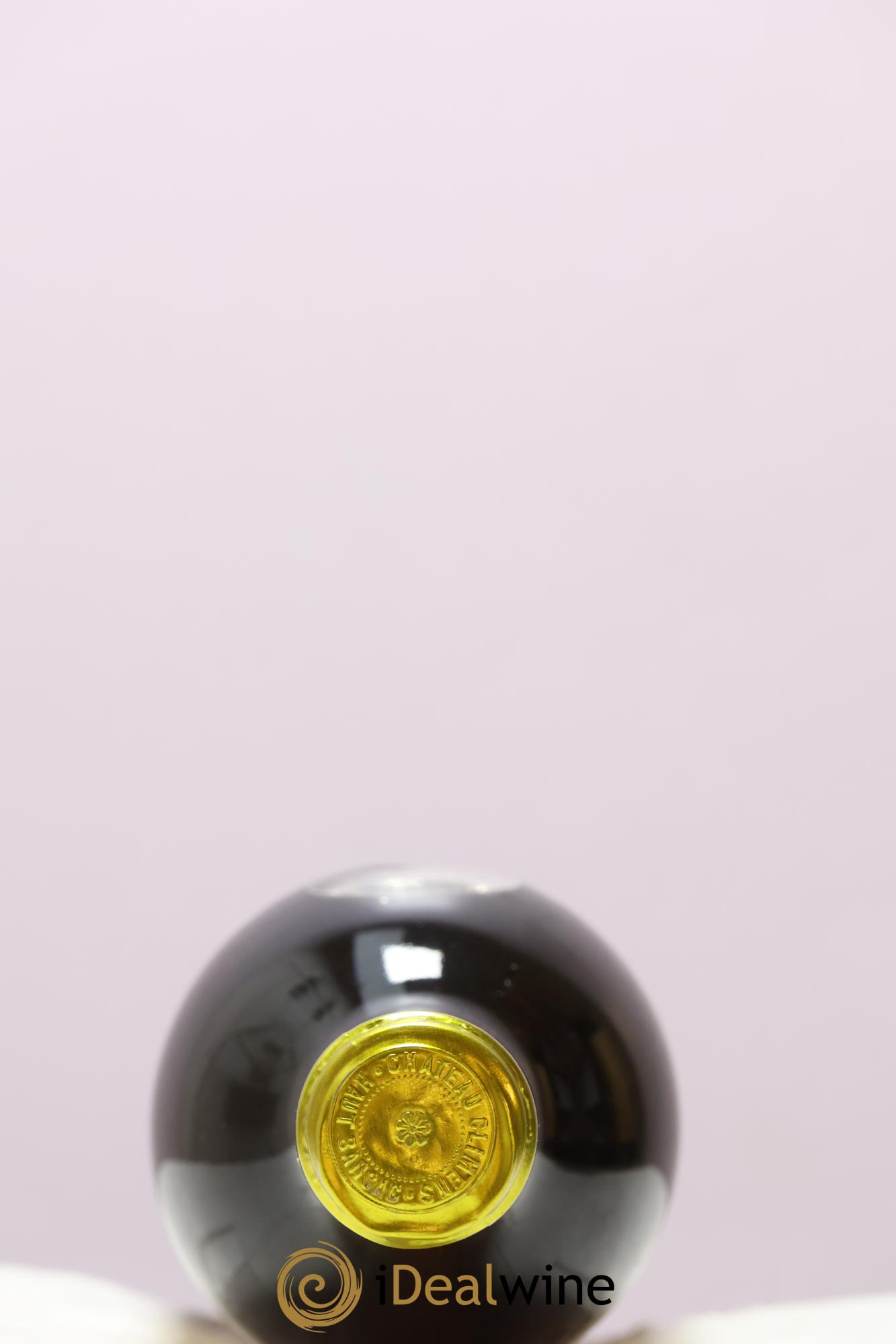 Château Climens 1er Grand Cru Classé 1953 - Lot of 1 bottle - 1