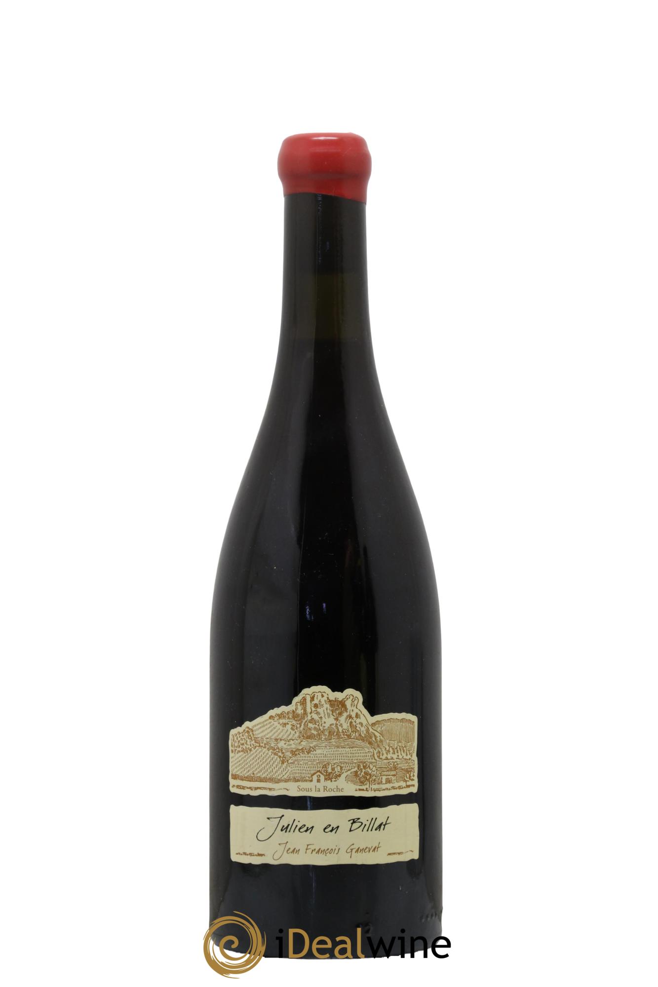 Côtes du Jura Julien En Billat Jean-François Ganevat (Domaine) 2012 - Lot de 1 bouteille - 0