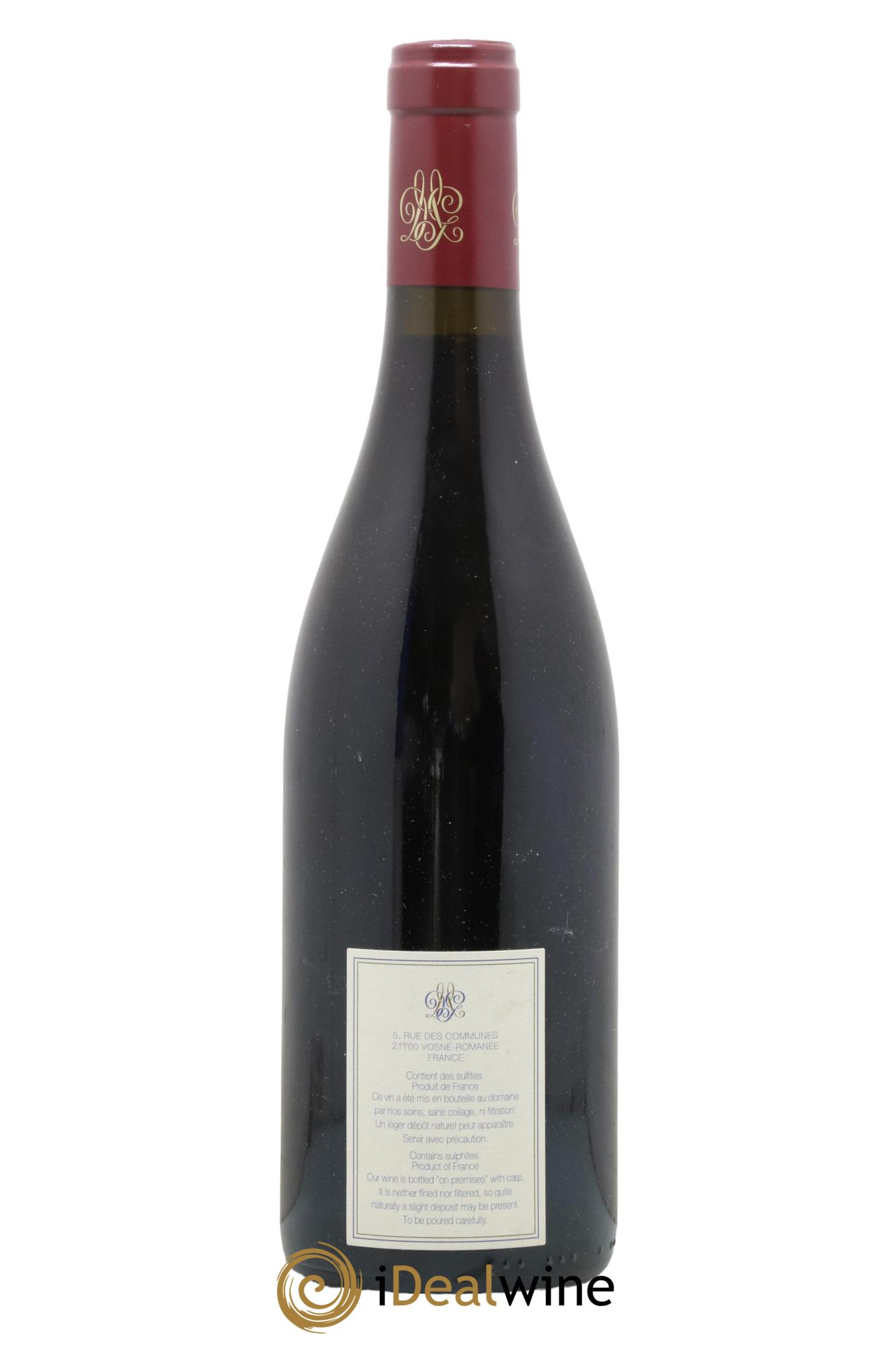 Nuits-Saint-Georges Au Bas de Combe Mugneret-Gibourg (Domaine) 2017 - Lot de 1 bouteille - 1