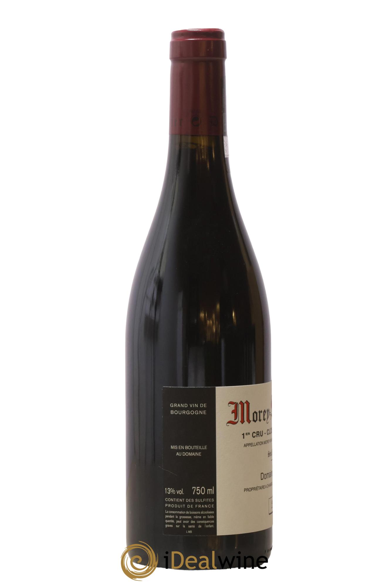 Morey Saint-Denis 1er Cru Clos de la Bussière Georges Roumier (Domaine) 2018 - Posten von 1 Flasche - 1