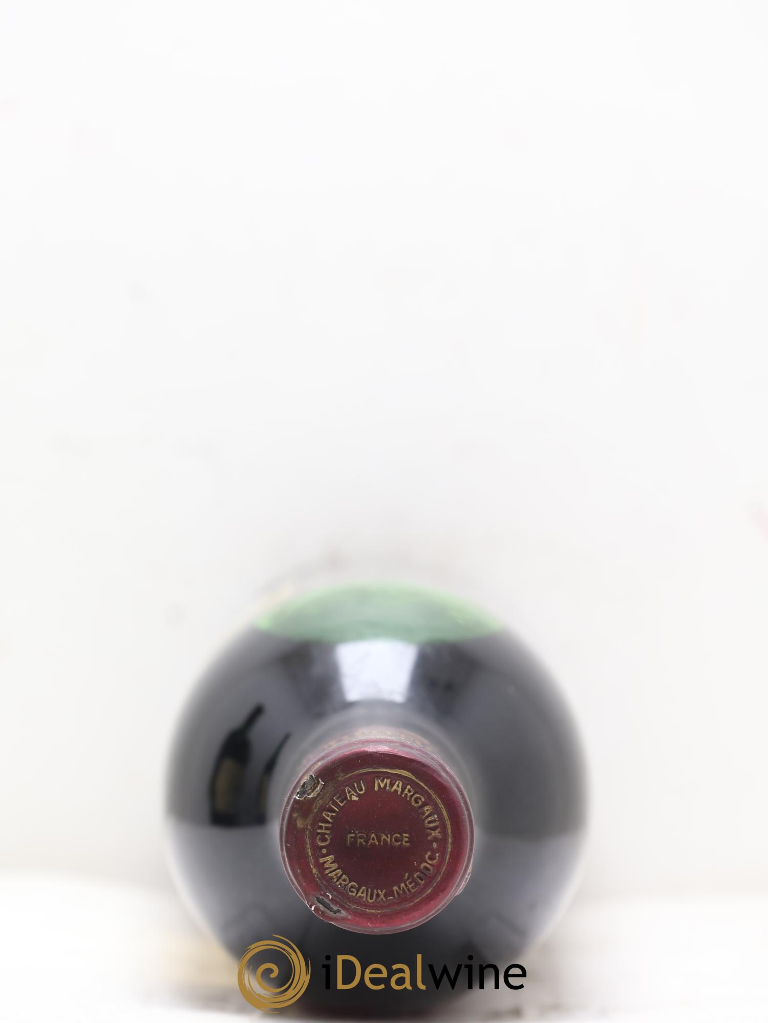Château Margaux 1er Grand Cru Classé 1971 - Posten von 2 Flaschen - 1