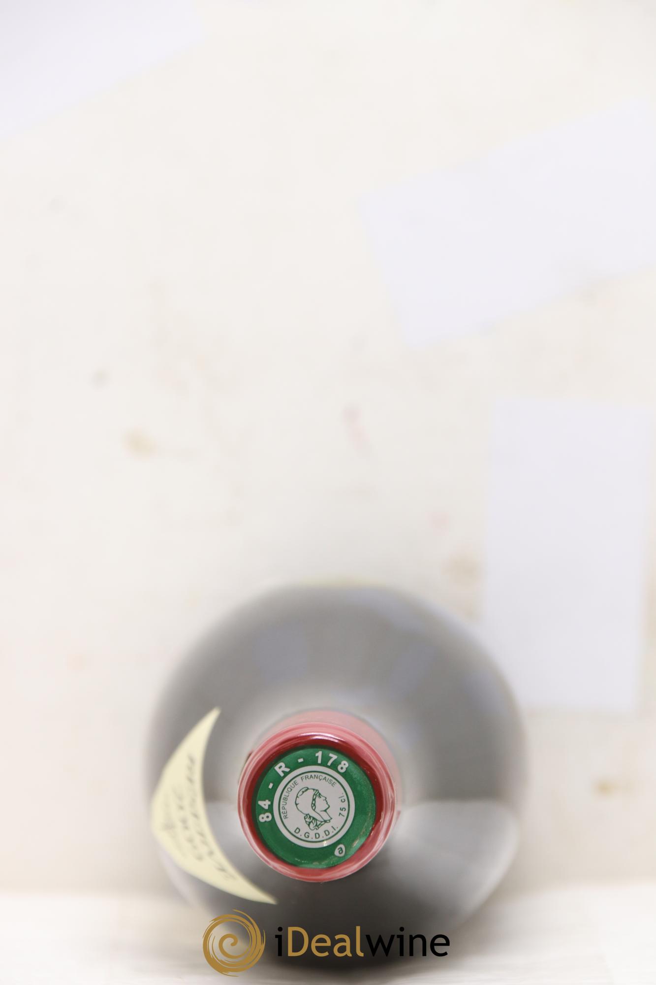 Châteauneuf-du-Pape Château Rayas Emmanuel Reynaud 2009 - Lotto di 1 bottiglia - 1