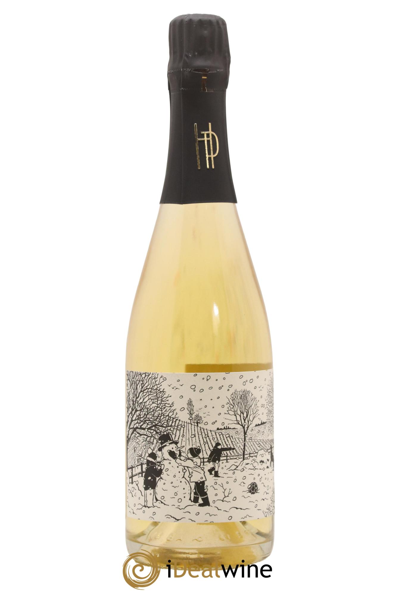 Blanc Comme Neige Pascal Henin - Romain Henin - Lot de 1 bouteille - 0