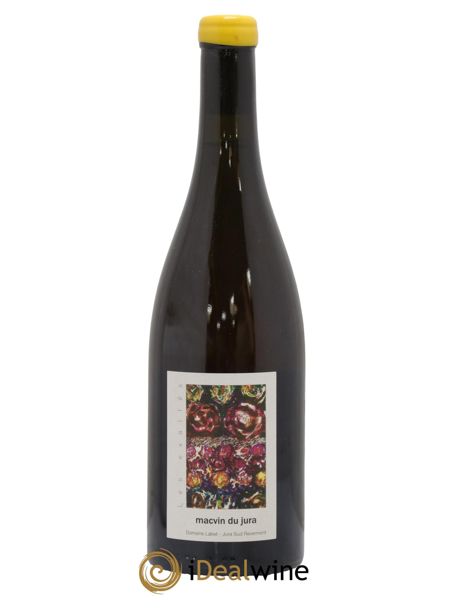 Macvin du Jura Romain - Julien - Charline Labet 2018 - Lot de 1 bouteille - 0