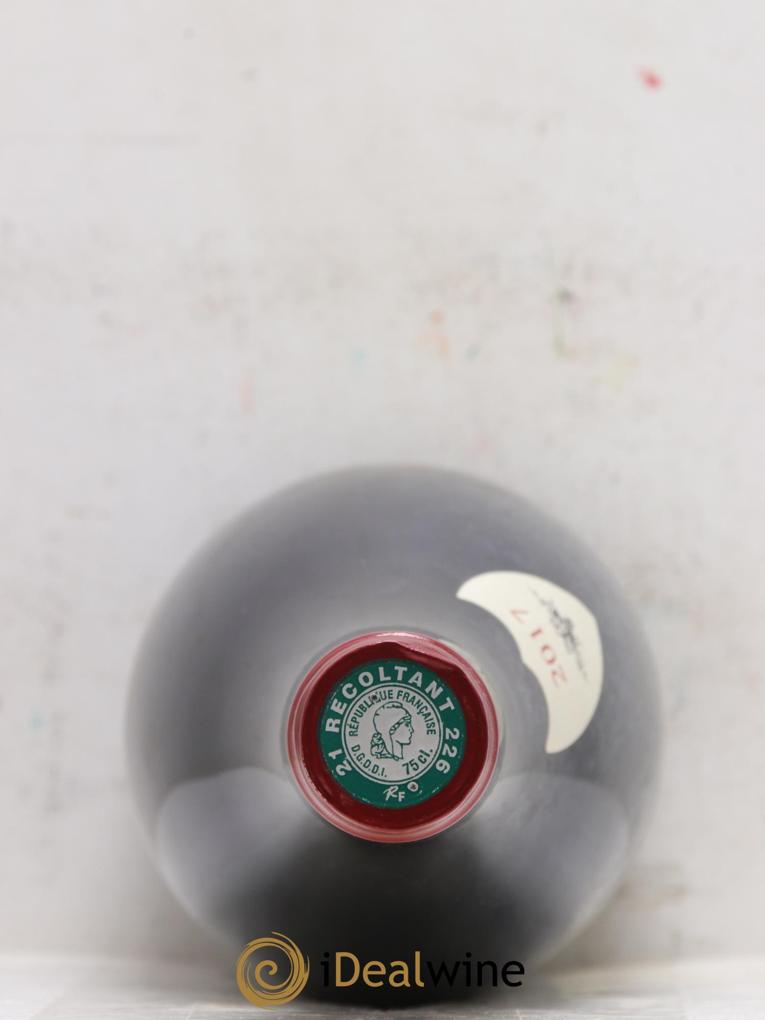 Clos de la Roche Grand Cru Armand Rousseau (Domaine) 2017 - Posten von 1 Flasche - 1