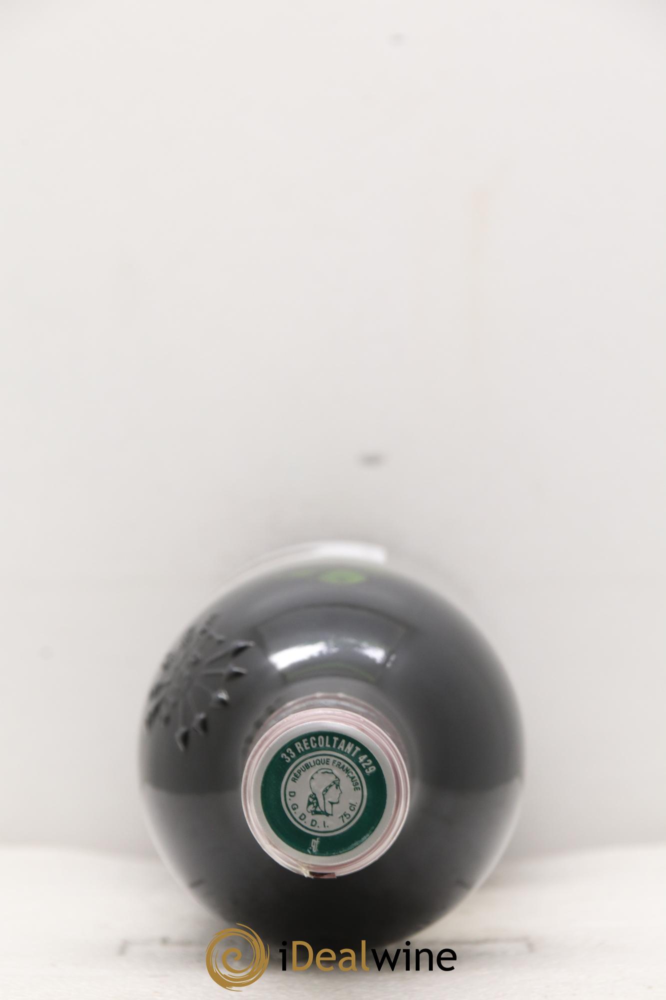 Château Lafite Rothschild 1er Grand Cru Classé 2003 - Posten von 1 Flasche - 1