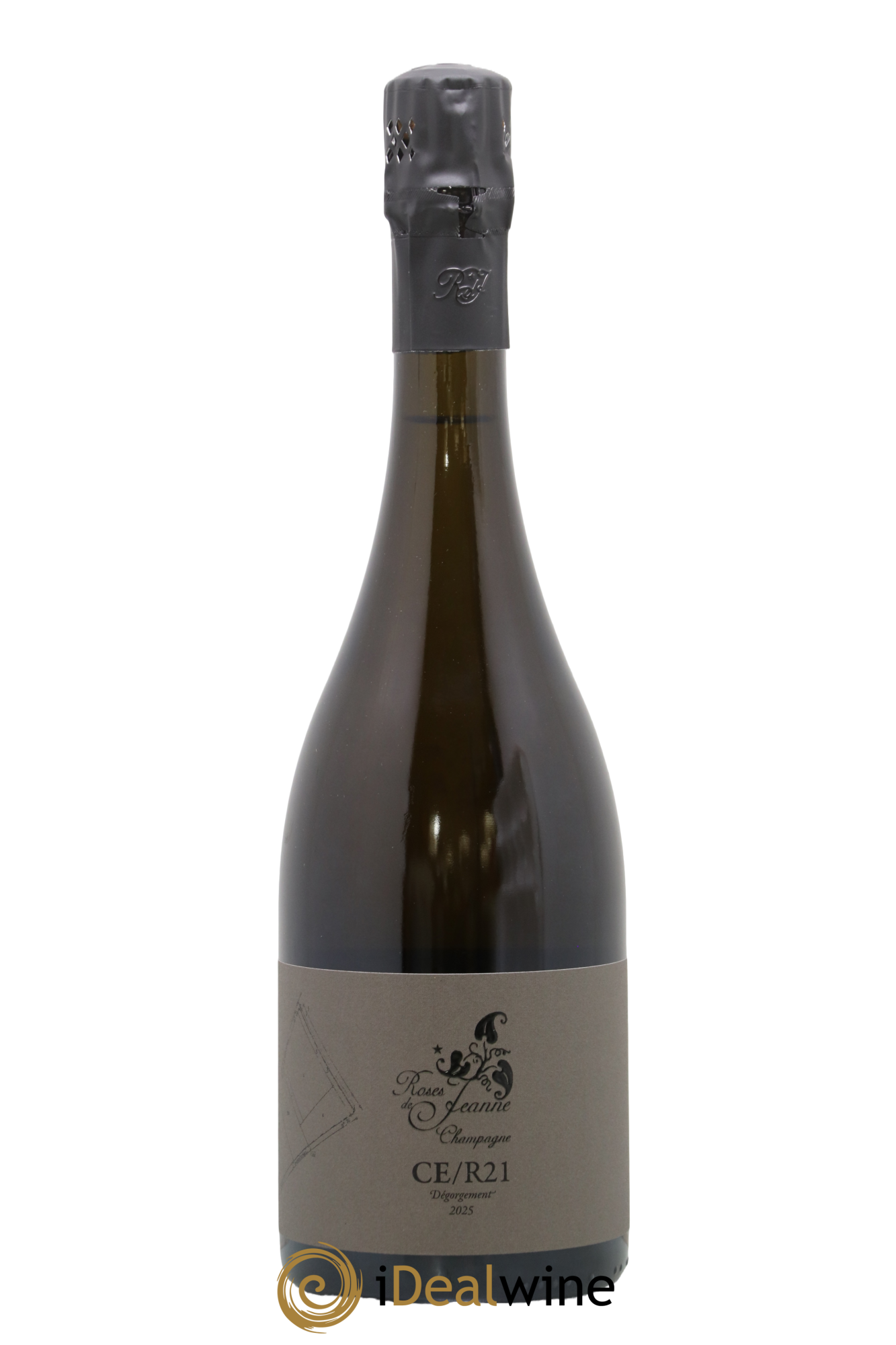 Le Creux d'Enfer Cédric Bouchard 2021 - Lot of 1 bottle - 0