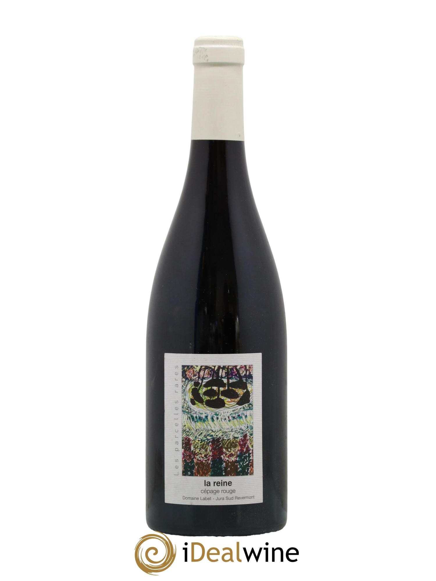 Vin de France Gamay La Reine Labet (Domaine) 2022 - Lot de 1 bouteille - 0