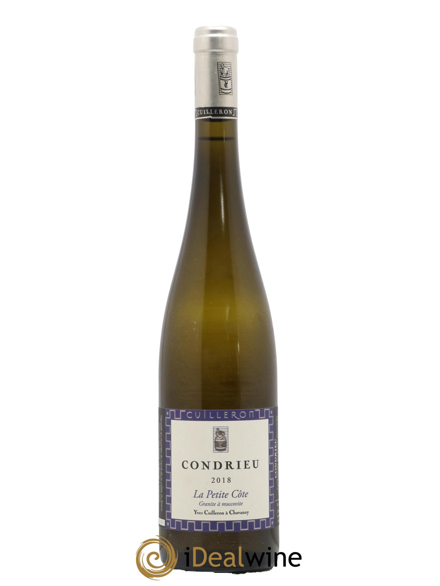 Condrieu La Petite Côte Yves Cuilleron (Domaine) 2018 - Lot de 1 bouteille - 0