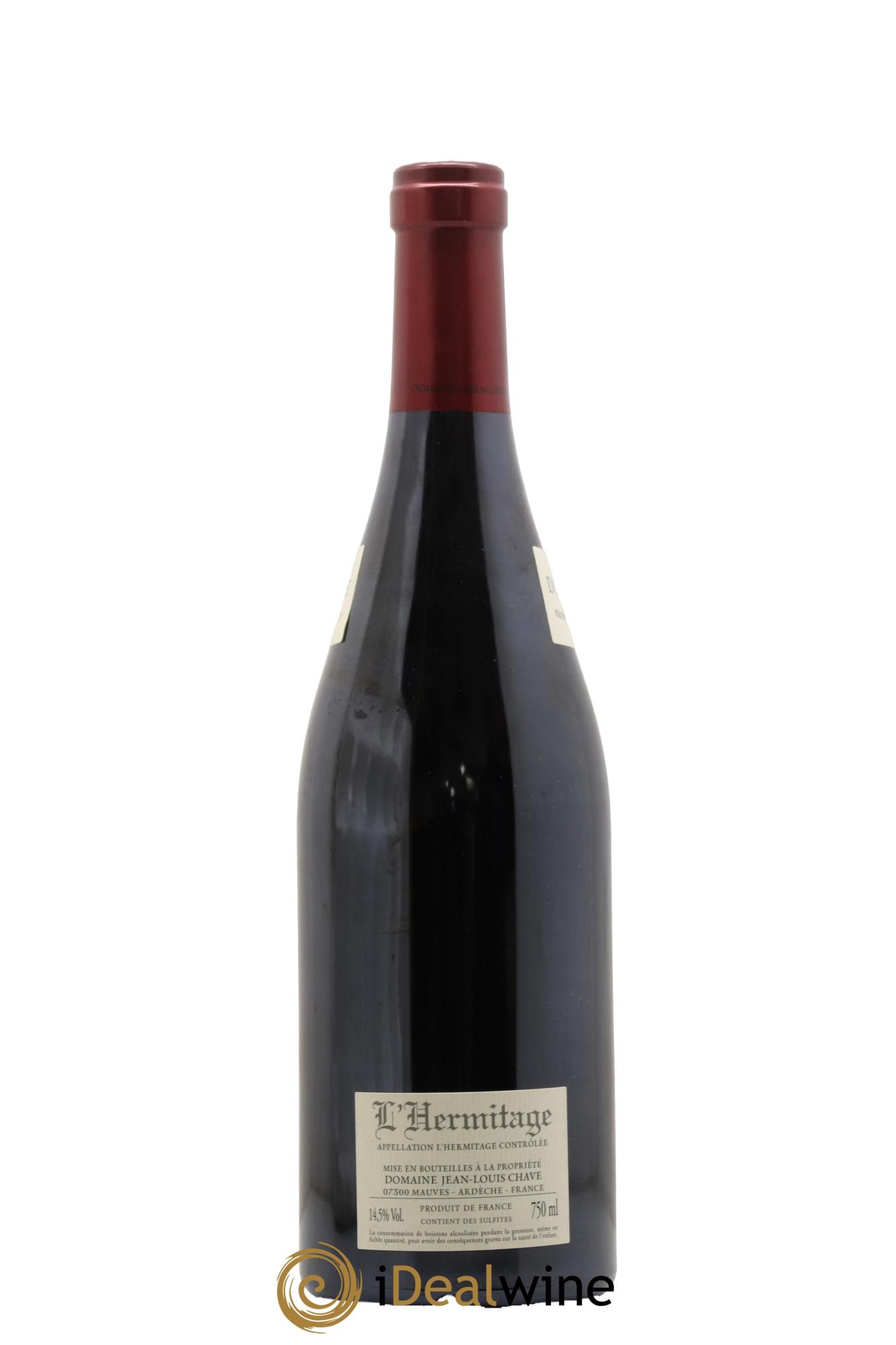 Hermitage Jean-Louis Chave 2020 - Lot of 1 bottle - 1