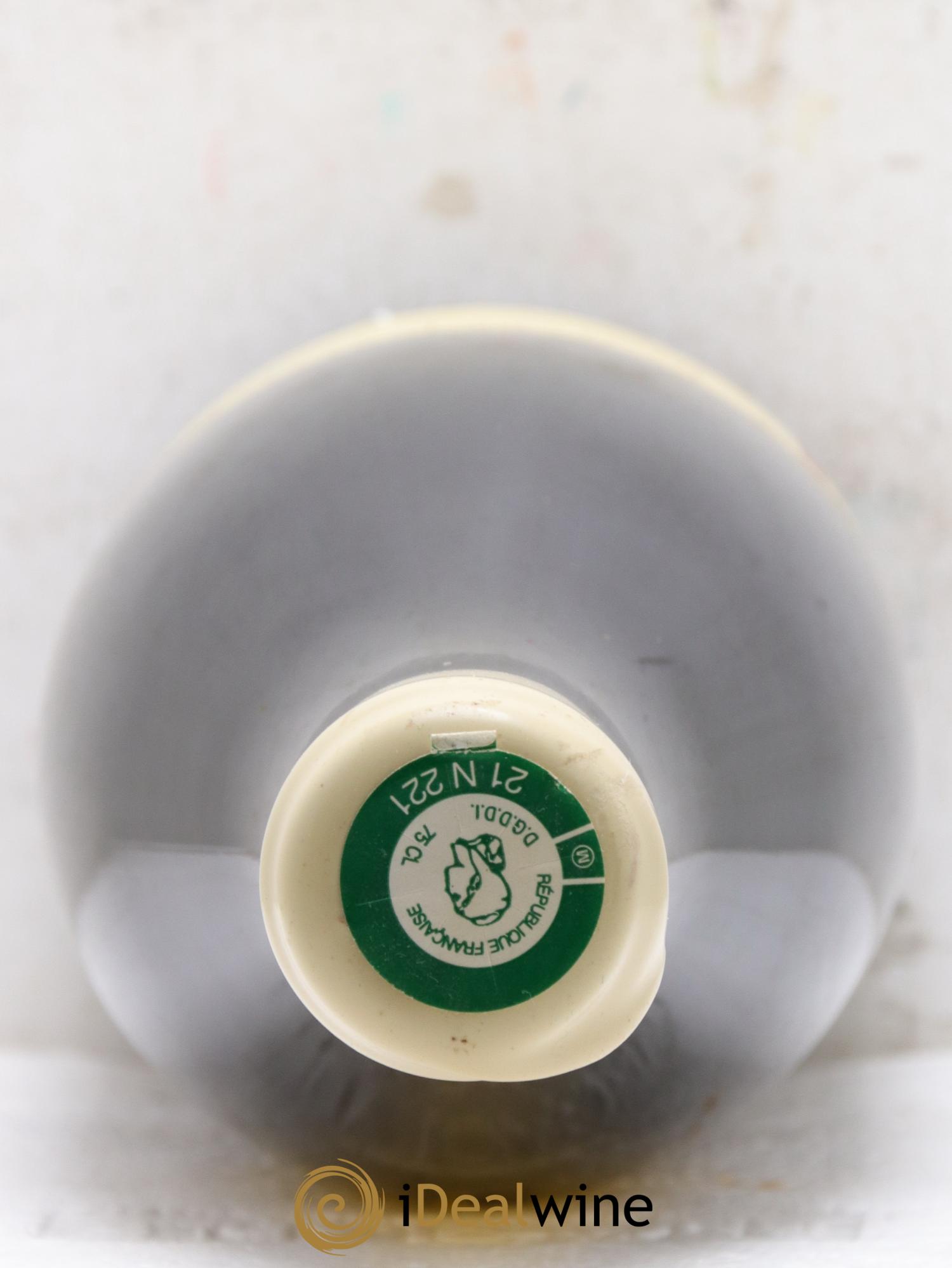 Bâtard-Montrachet Grand Cru Pierre-Yves Colin Morey 2010 - Lot de 1 bouteille - 1