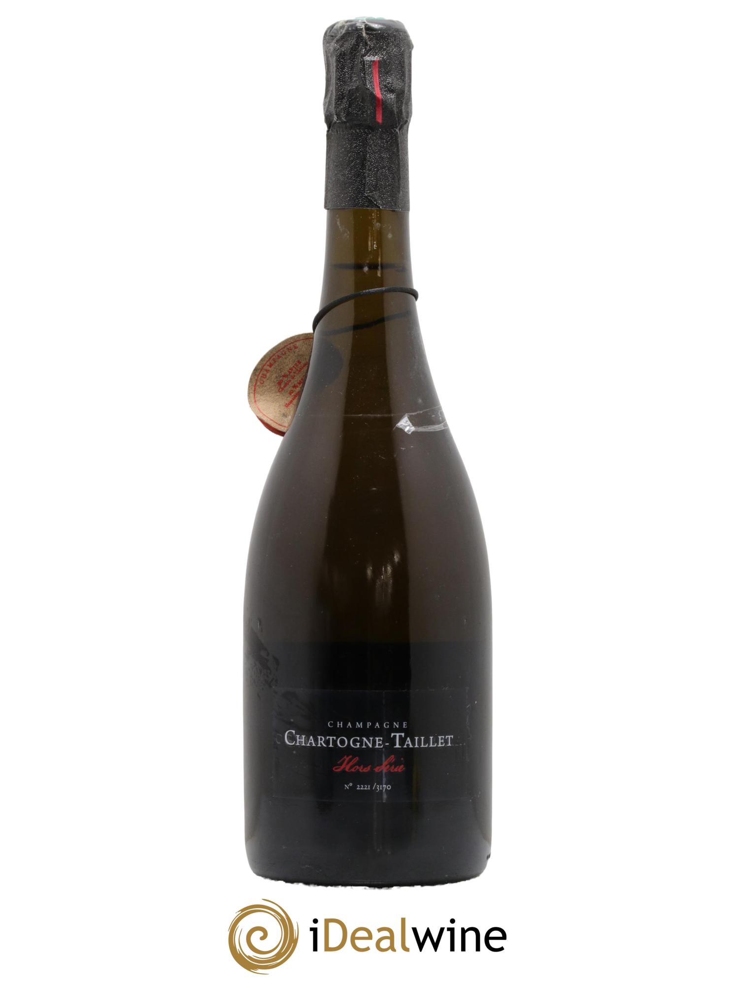 Hors Série Chartogne-Taillet 2015 - Lot de 1 bouteille - 0