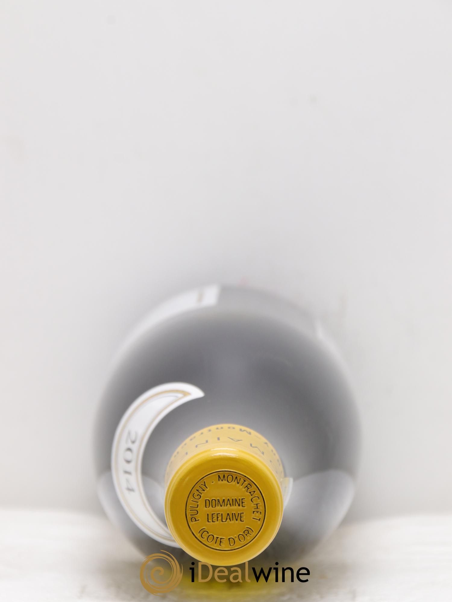 Bienvenues-Bâtard-Montrachet Grand Cru Leflaive (Domaine) 2014 - Posten von 1 Flasche - 2
