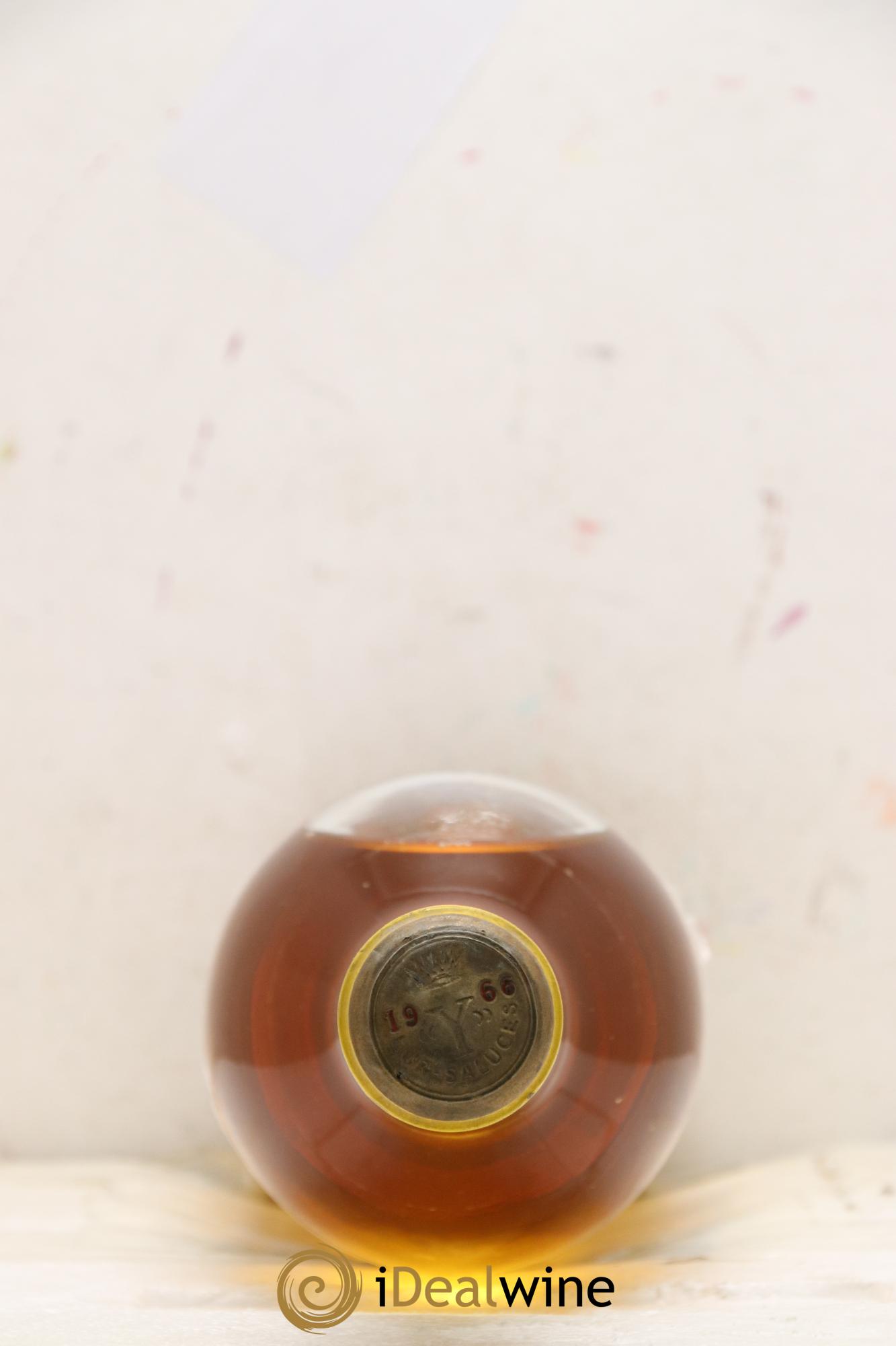 Y de Yquem 1966 - Lot de 1 bouteille - 1