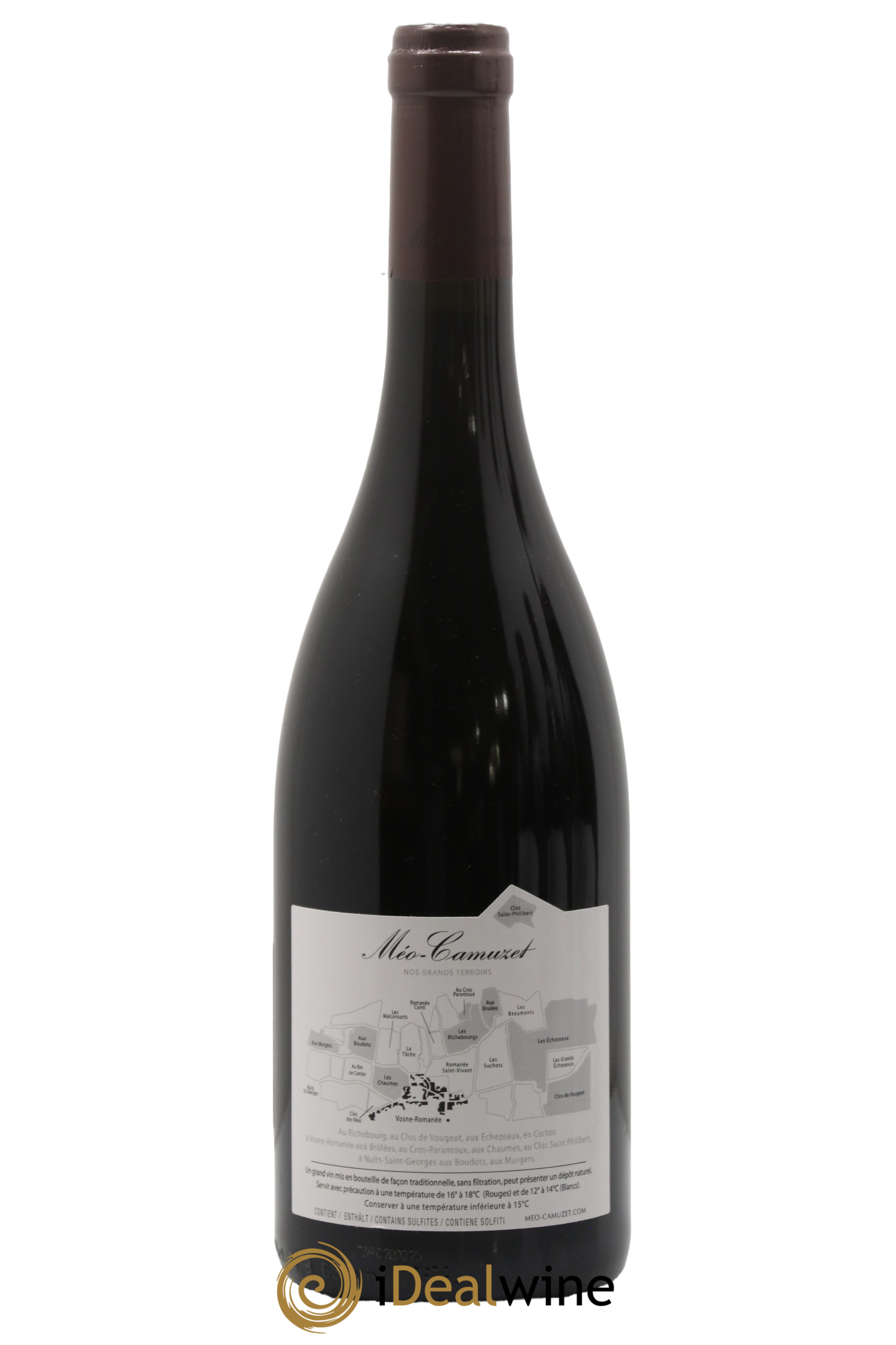 Chambolle-Musigny 1er Cru Les Charmes Méo-Camuzet (Frère & Soeurs) 2020 - Posten von 1 Flasche - 1