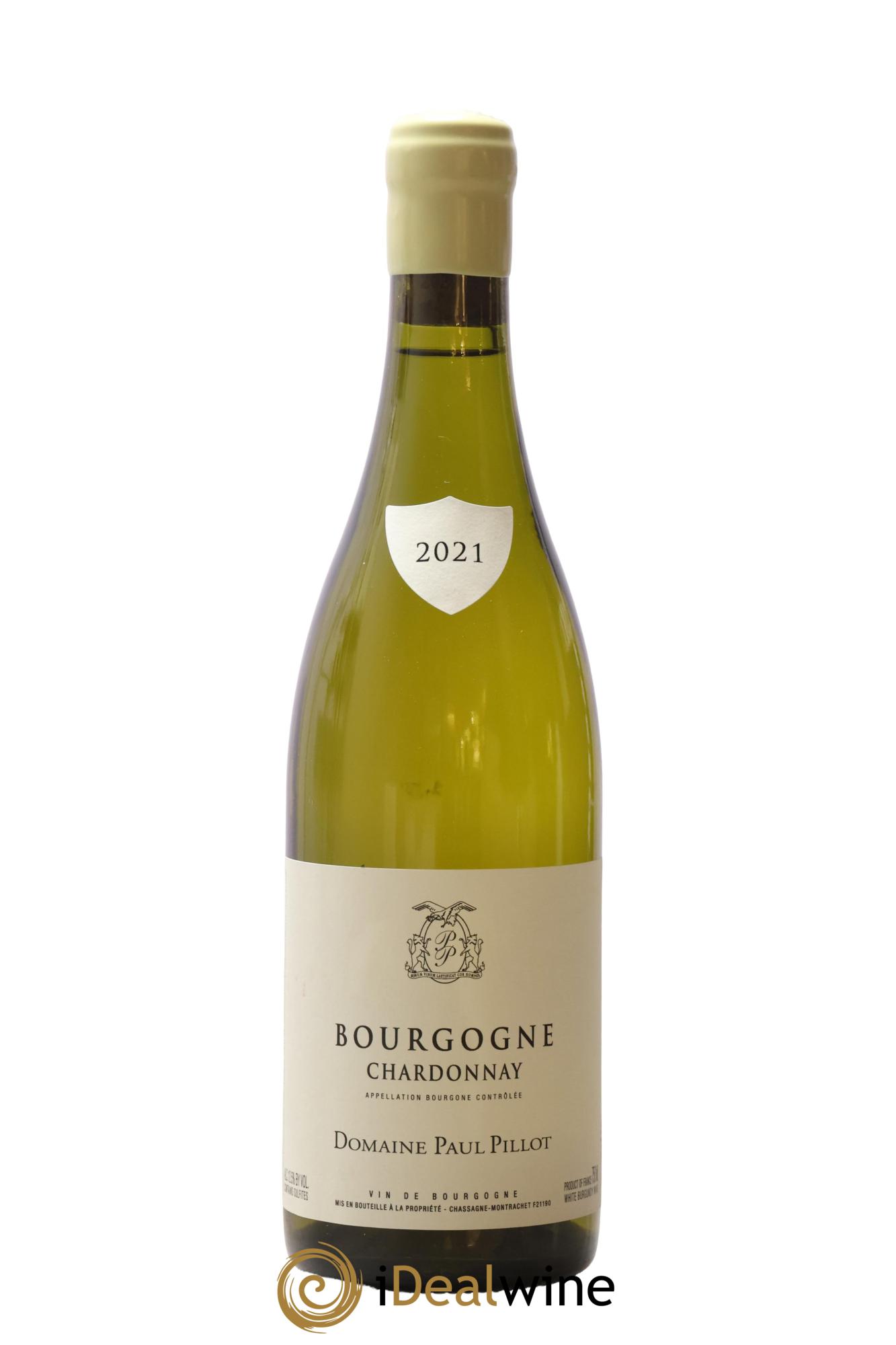 Bourgogne Paul Pillot (Domaine) 2021 - Lotto di 1 bottiglia - 0