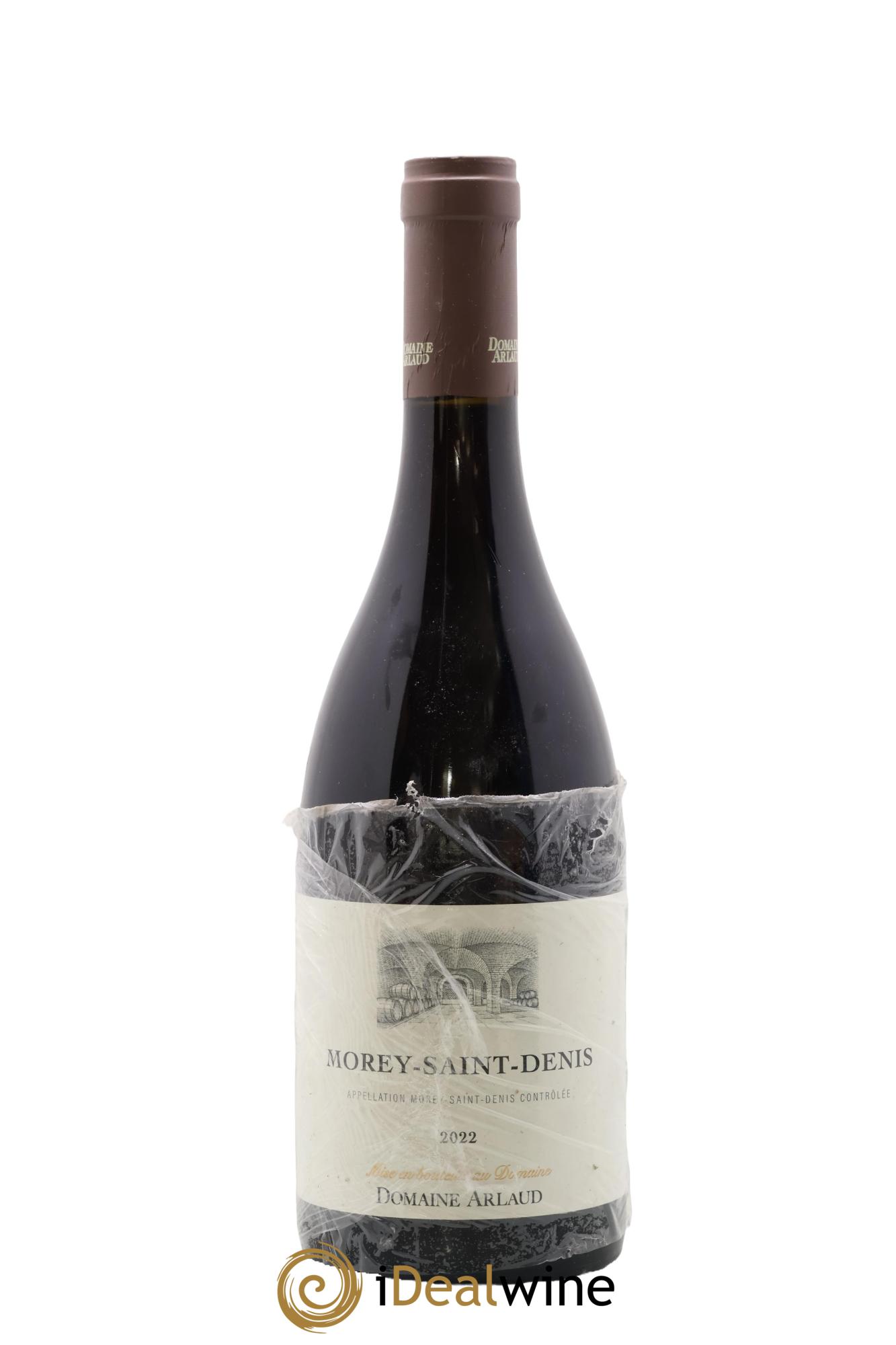Morey-Saint-Denis Arlaud 2022 - Lot de 1 bouteille - 0