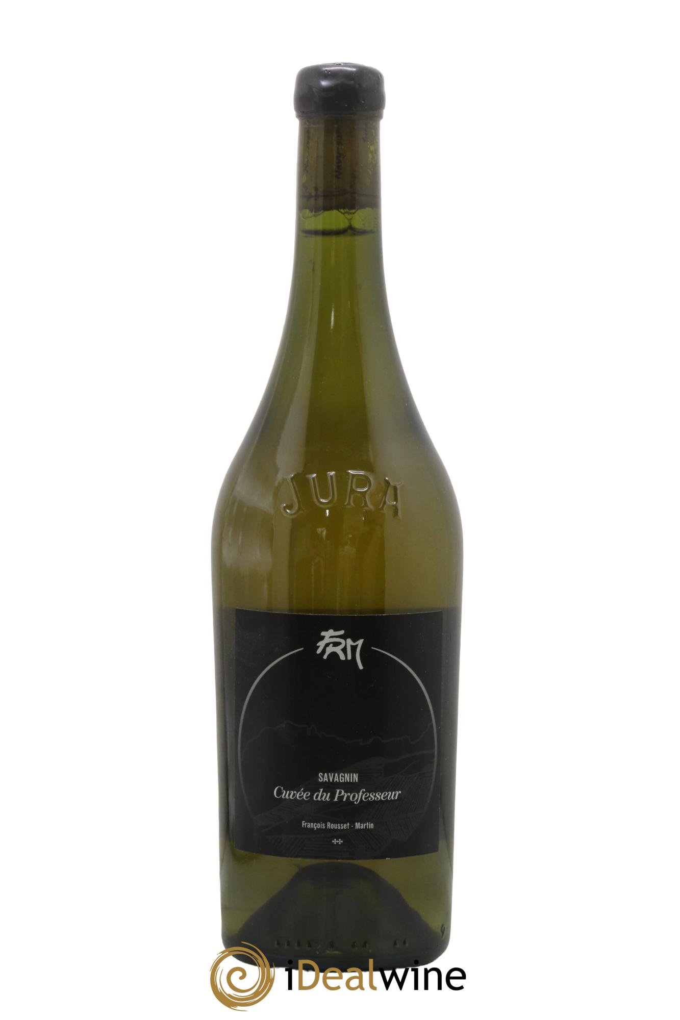 Côtes du Jura Savagnin Cuvée du Professeur François Rousset Martin 2019 - Lot of 1 bottle - 0